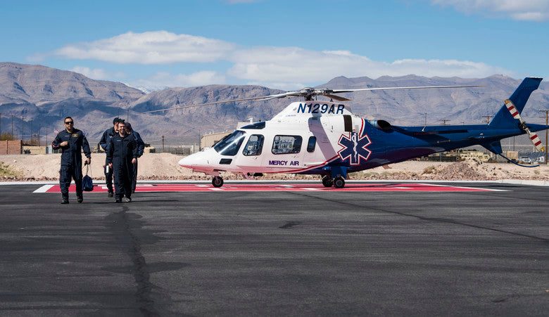 Mercy Air Collection