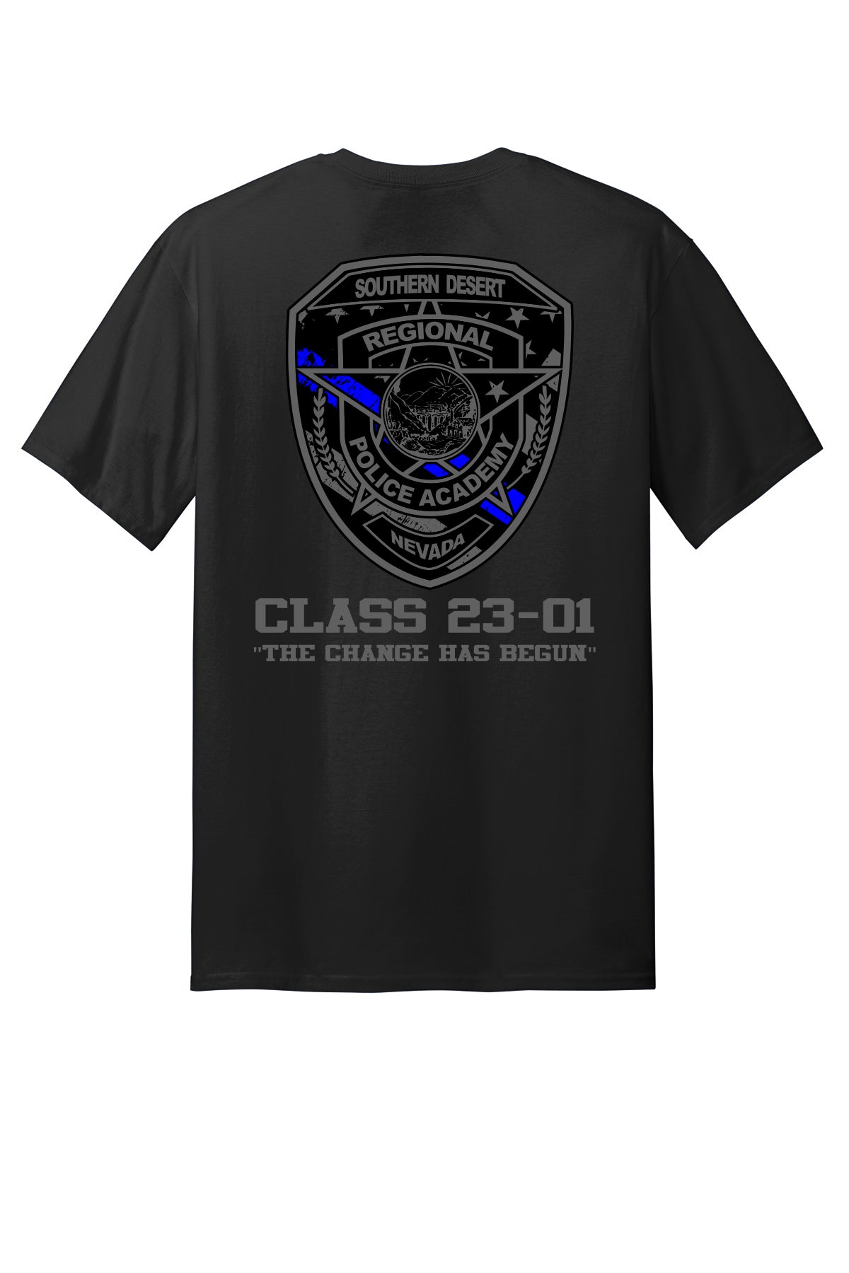 Southern Desert Regional Police Academy