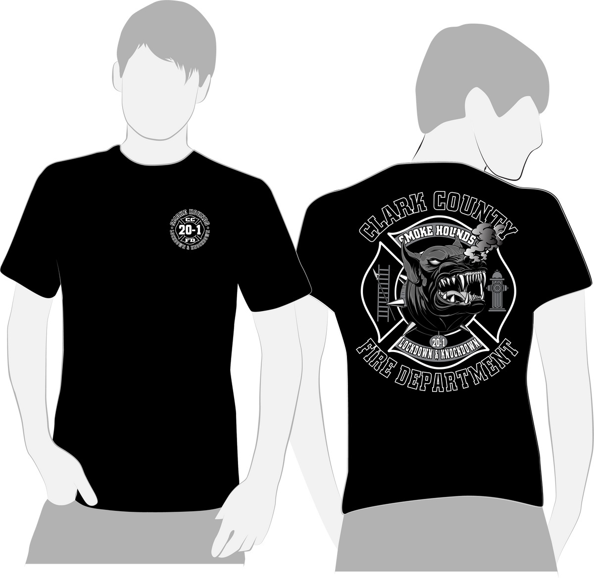 Cadre CCFD Academy Long Sleeve T-Shirt