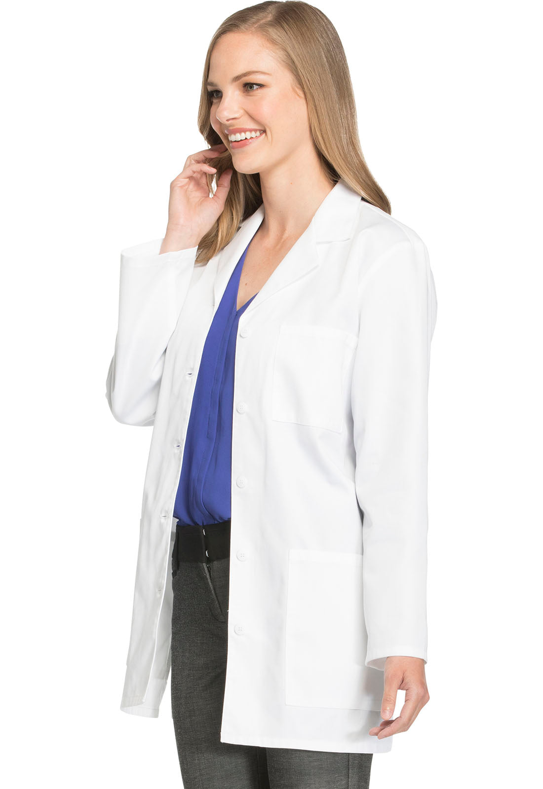 Cherokee Whites 32" Lab Coat
