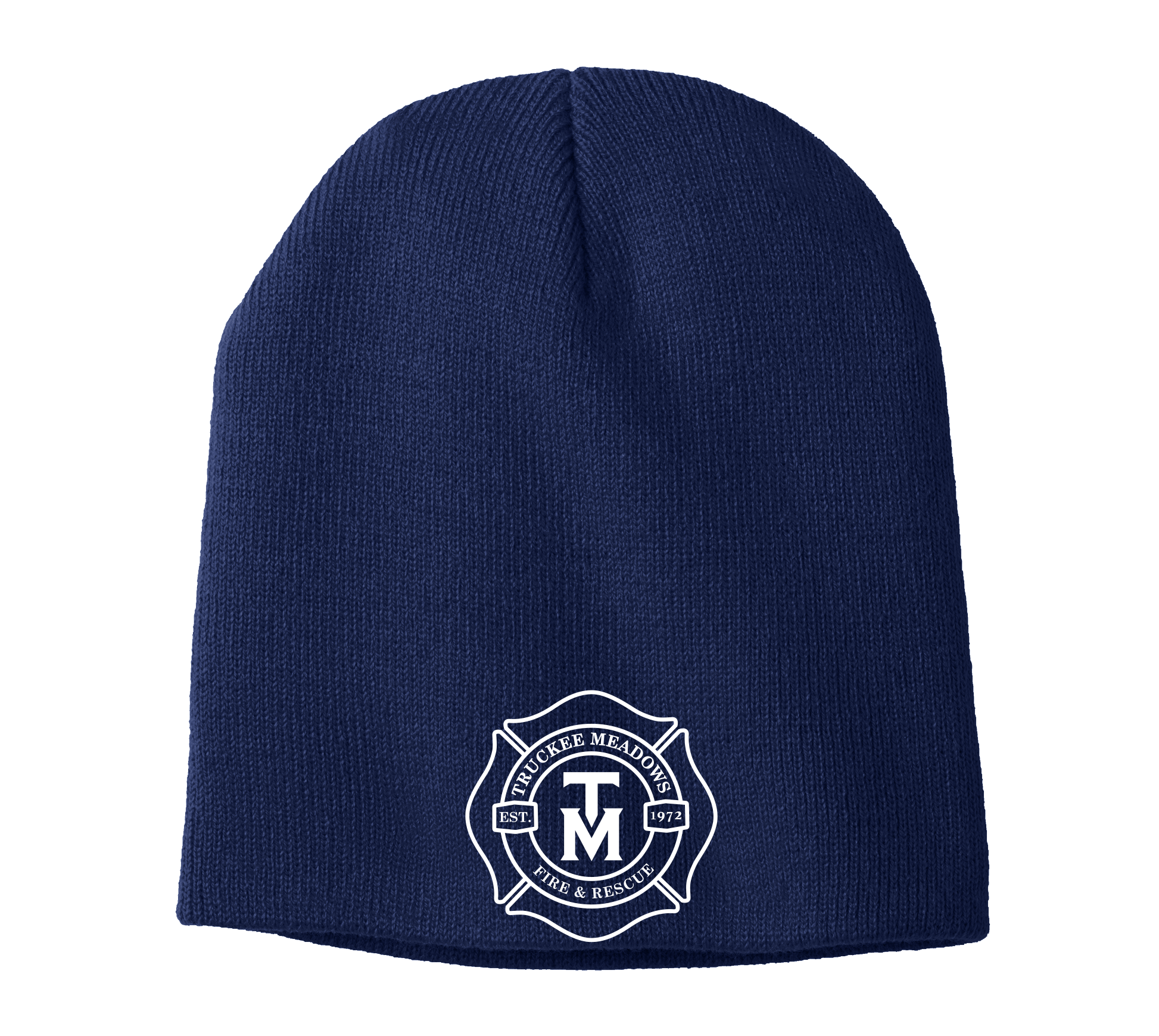 Truckee Meadows Beanie - Uncuffed