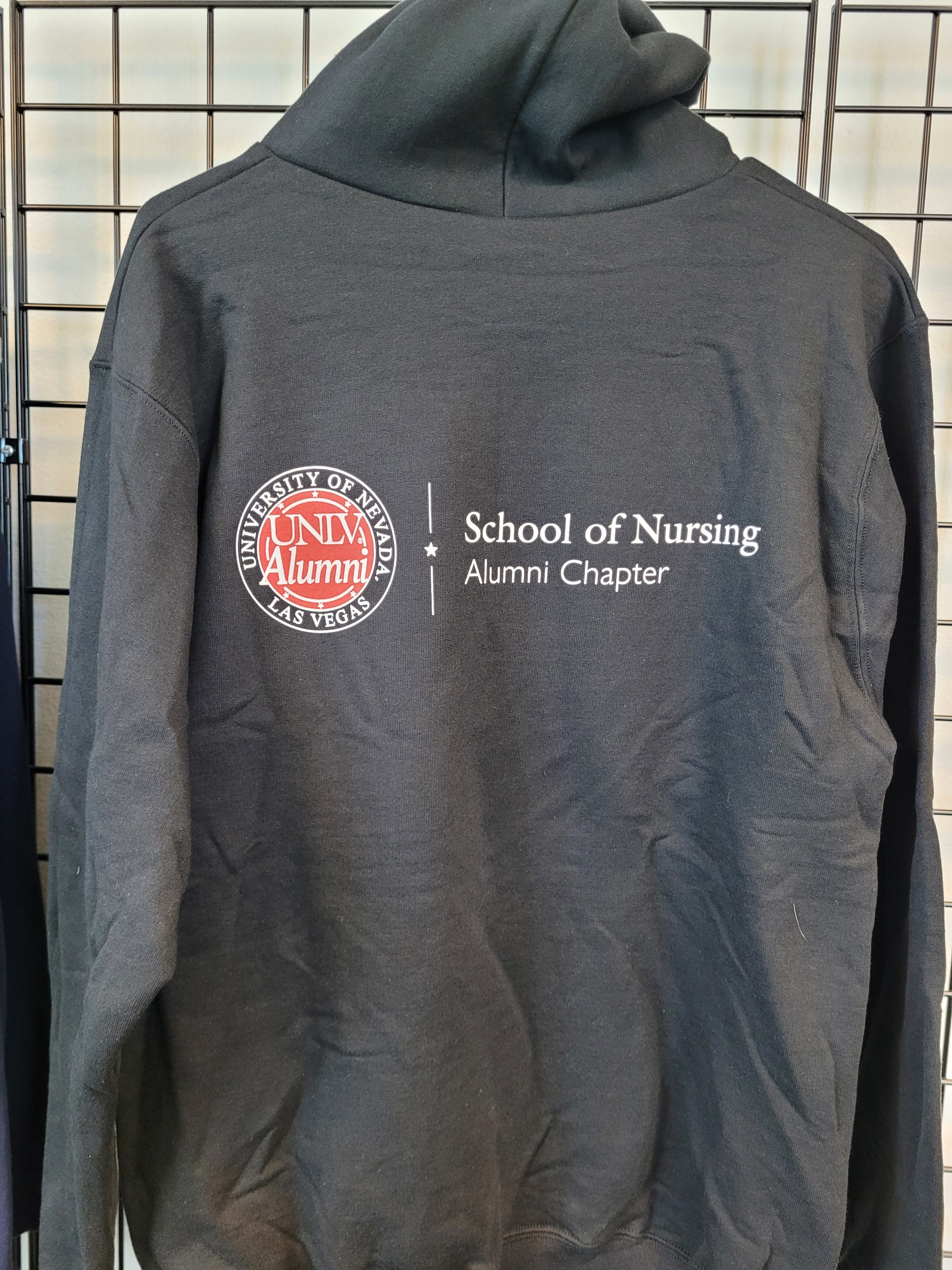 UNLV Alumni Hoodie - School Of Nursing
