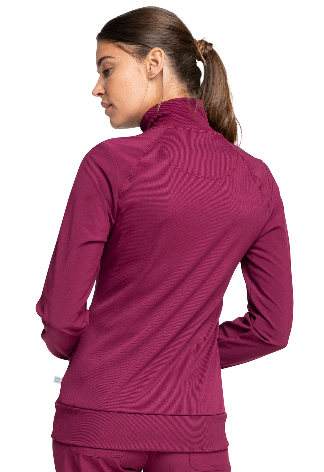 Cherokee Women's Zip Front Jacket