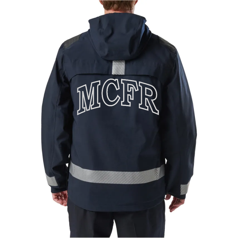 MCFR (Mount Charleston Fire & Rescue) Responder Parka™ 2.0
