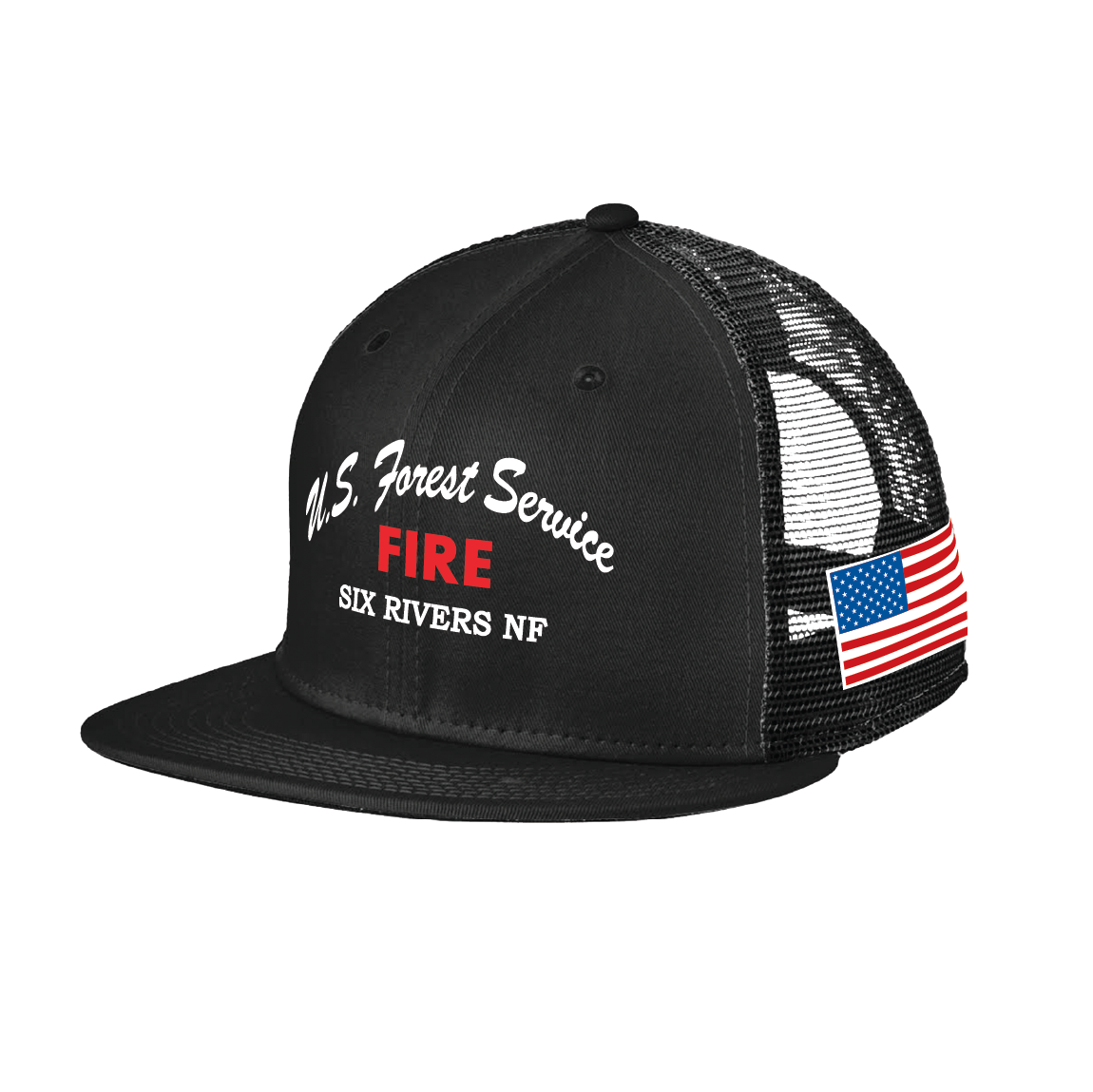 USFS Six Rivers NF New Era Hat