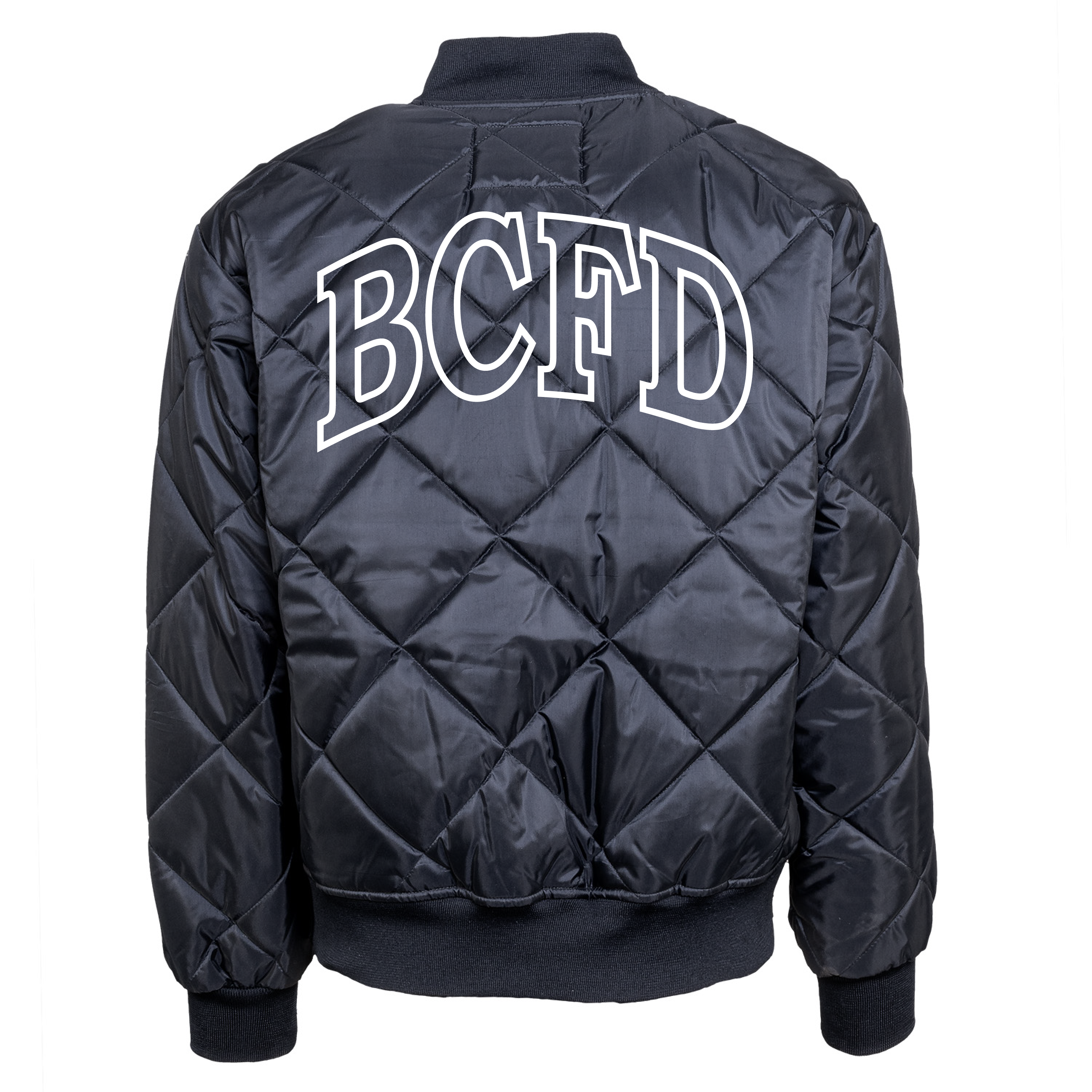 BCFD (Boulder City Fire Department) Game Bravest Jacket