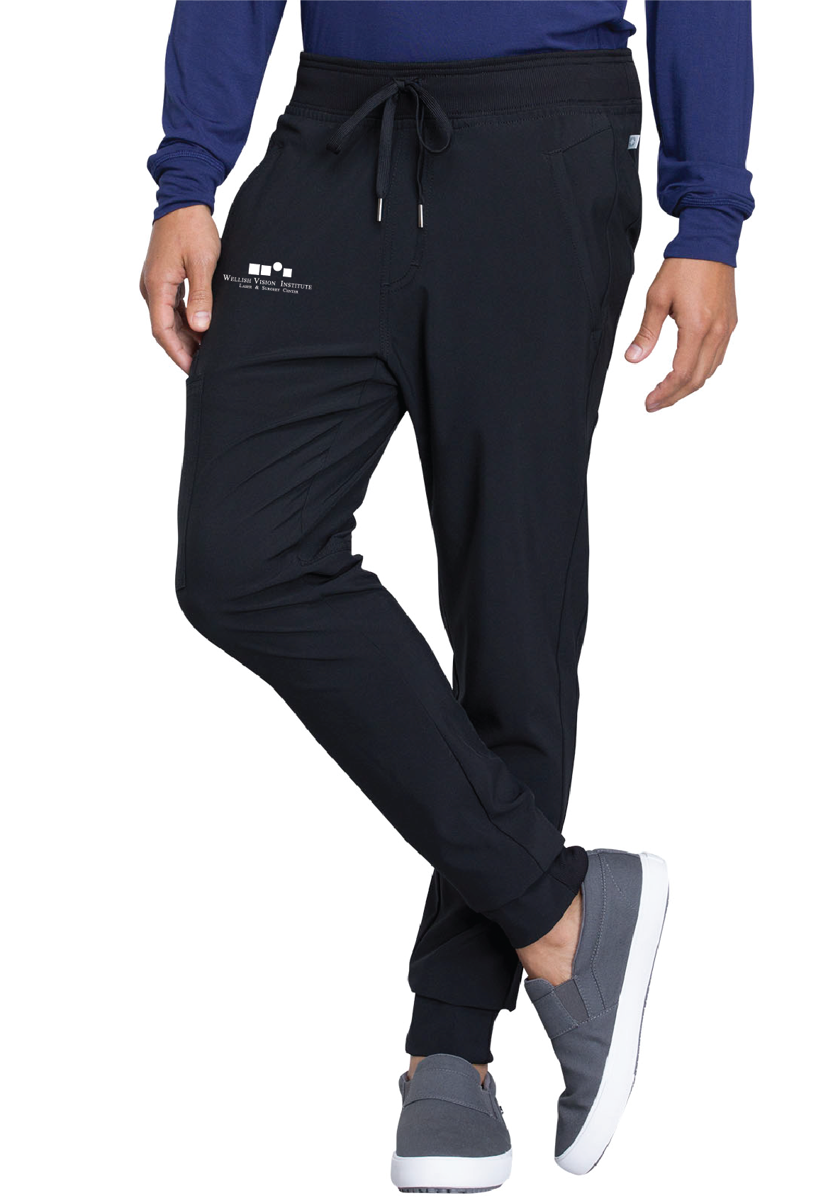 Cherokee - Infinity Men's Natural Rise Joggers