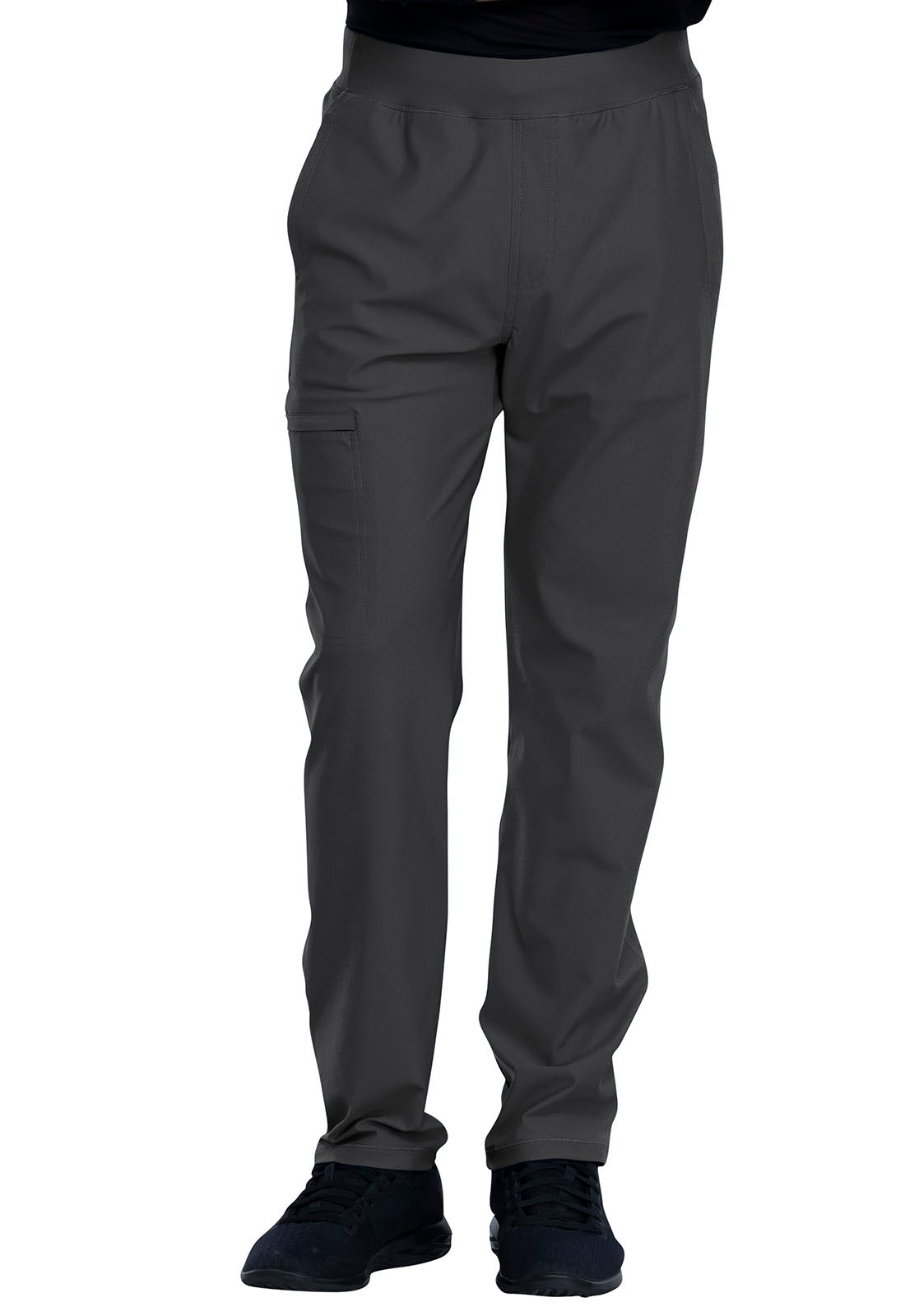 Cherokee FORM Men's Tapered Leg Pull-on Pant