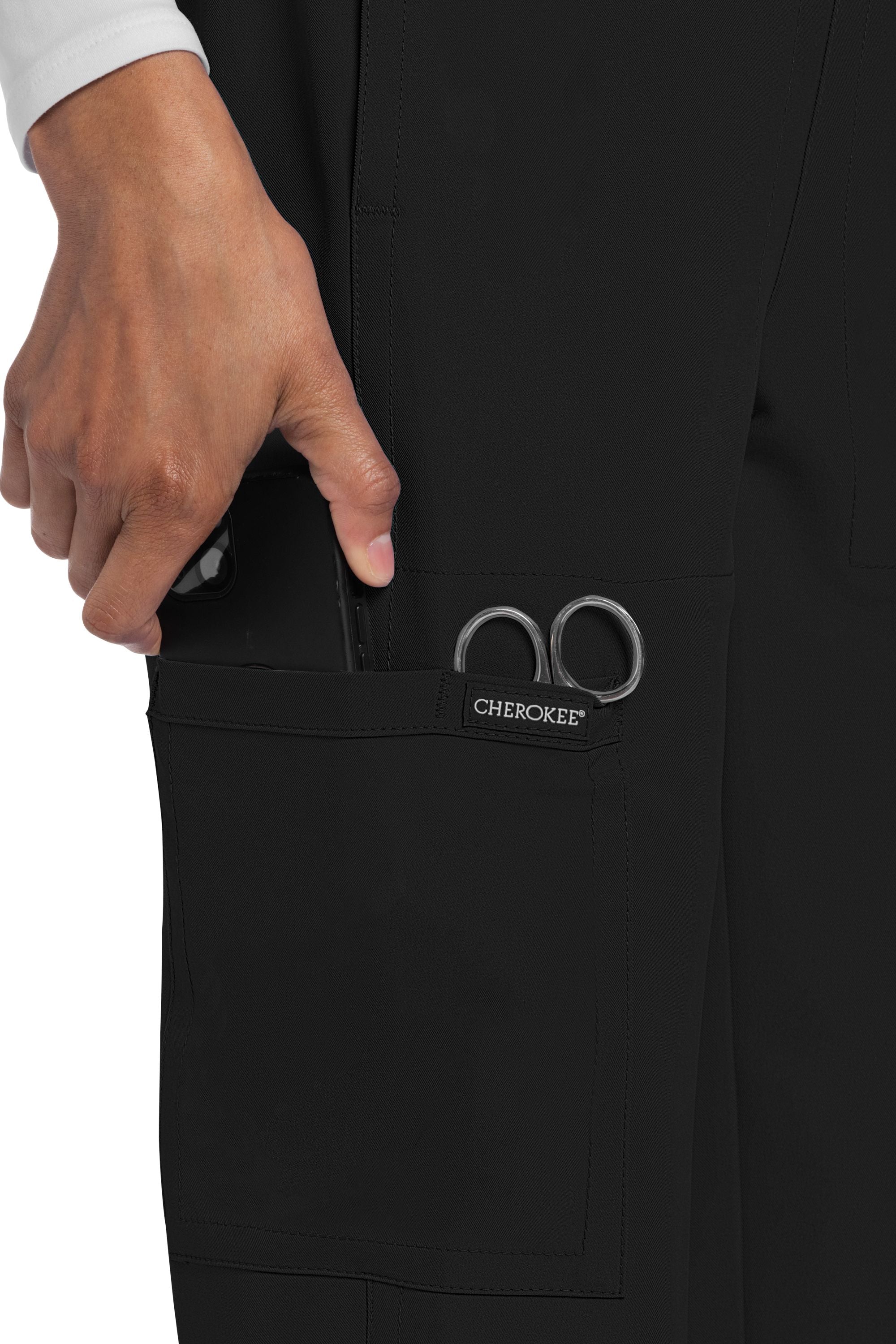 Women's Cherokee Ultra 5 Pocket Jogger Scrub Pants
