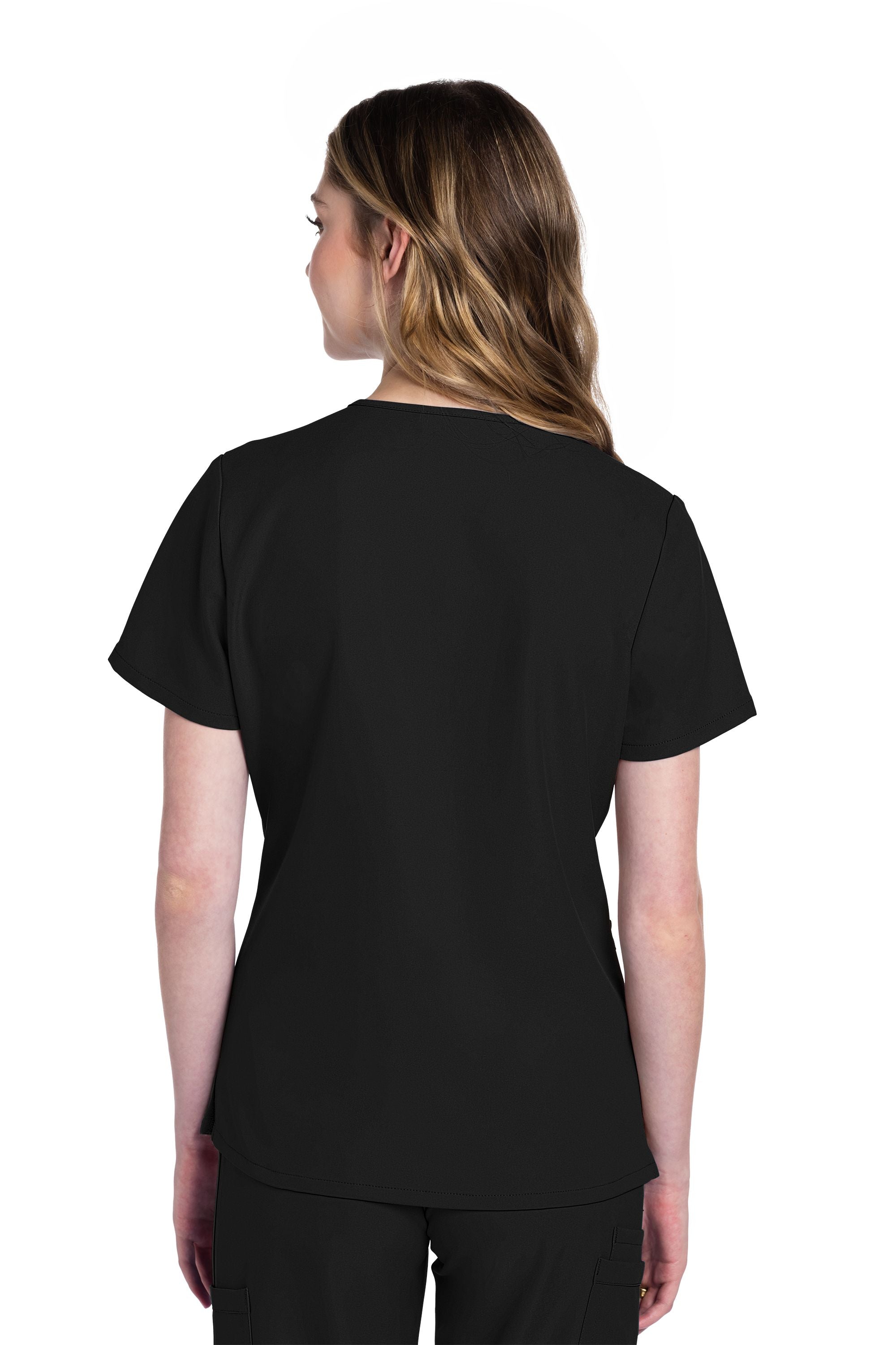 Women's Cherokee Ultra V-Neck 2 Pocket Top