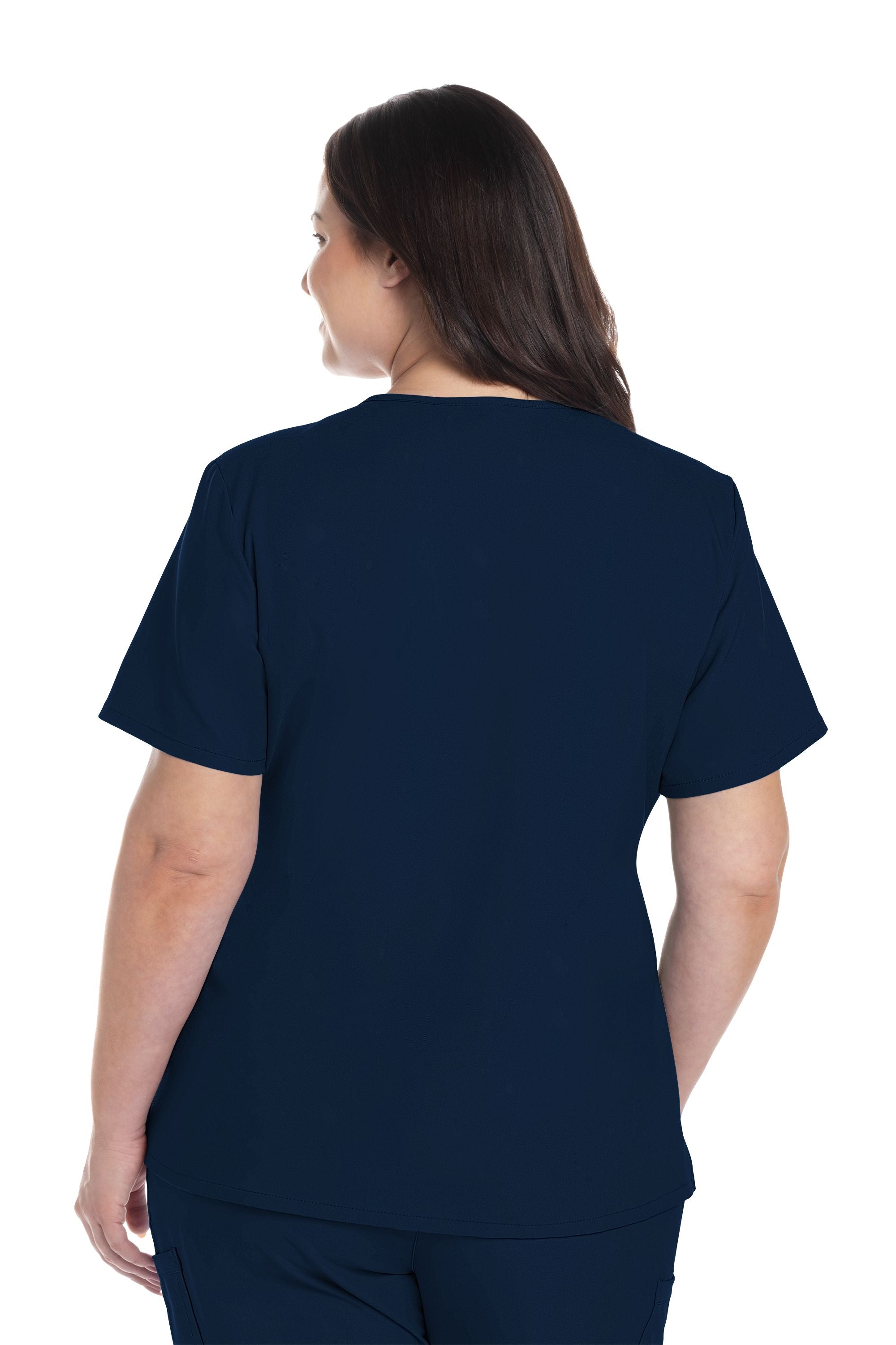 Women's Cherokee Ultra V-Neck 2 Pocket Top