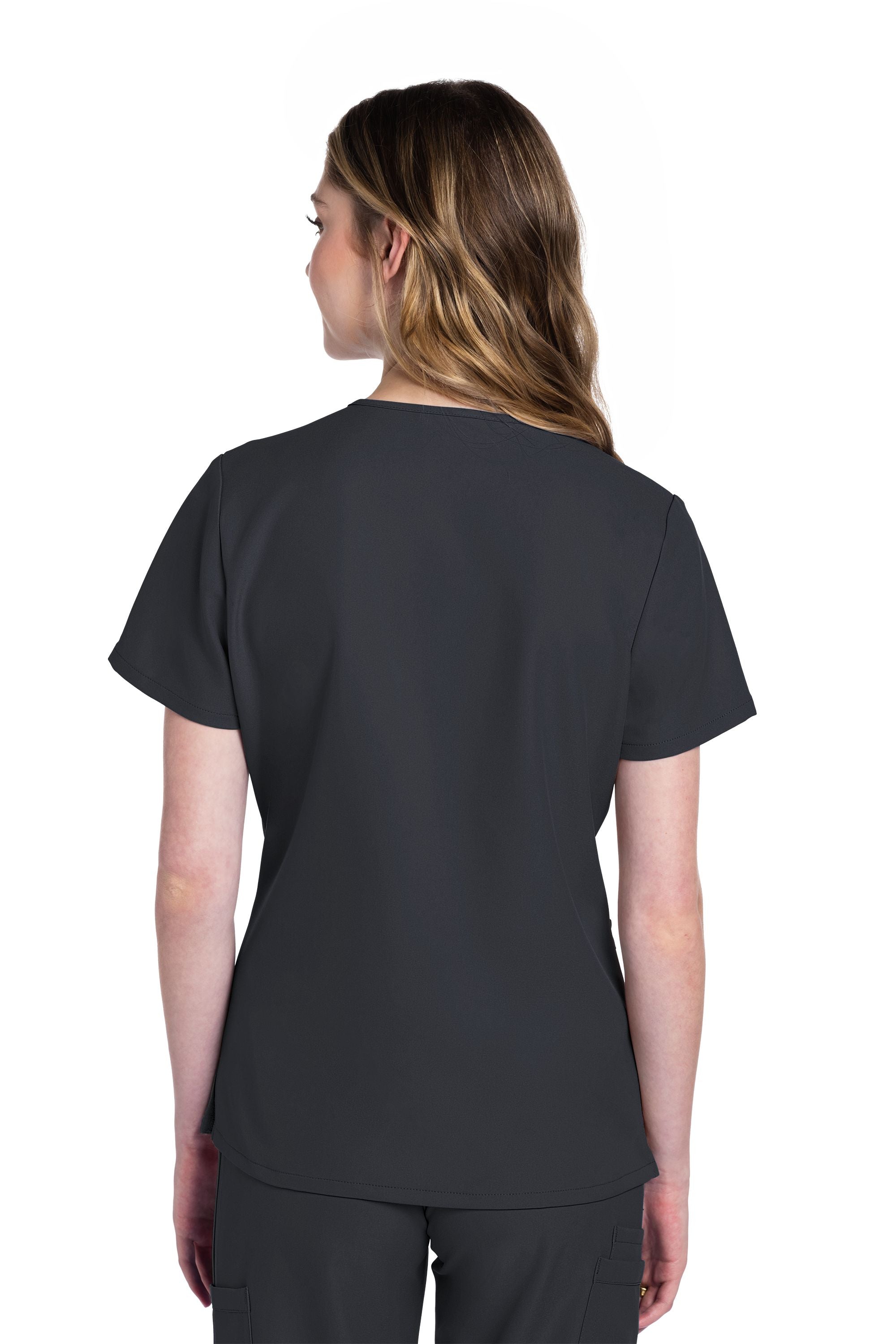 Women's Cherokee Ultra V-Neck 2 Pocket Top