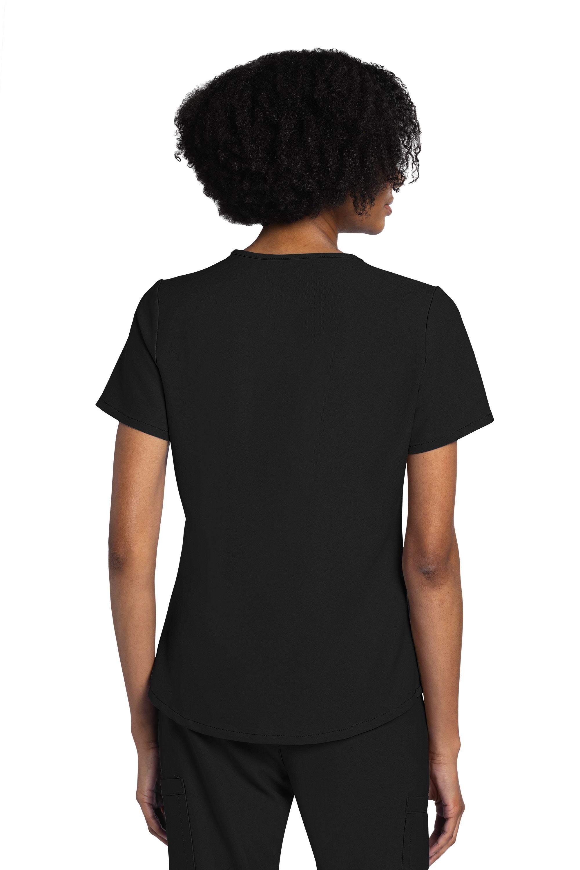 Women's Cherokee Ultra V-Neck 3 Pocket Top