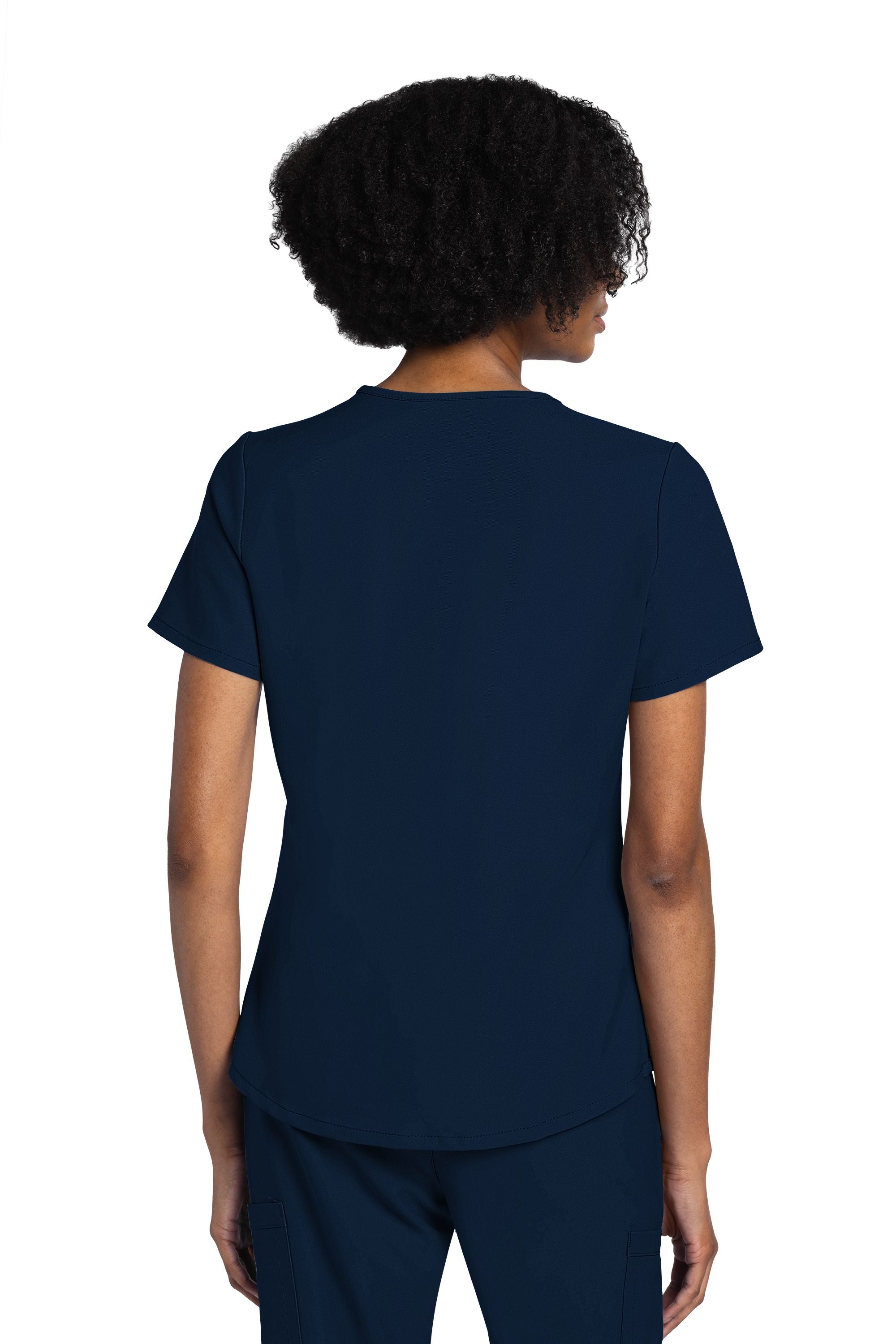 Women's Cherokee Ultra V-Neck 3 Pocket Top
