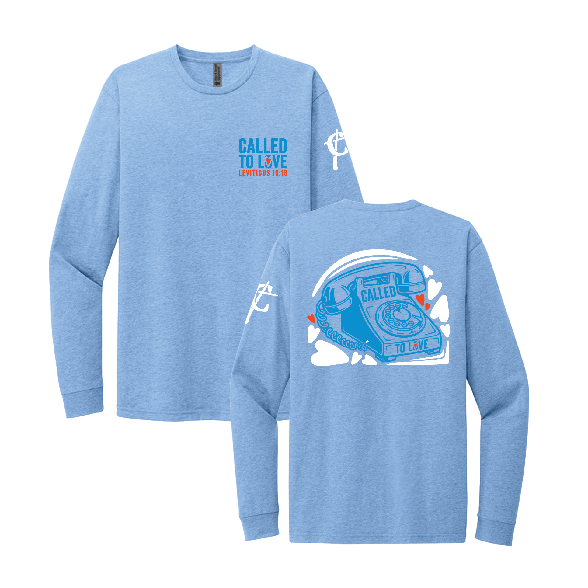 CLSO LS T-Shirt | "Called To Love"