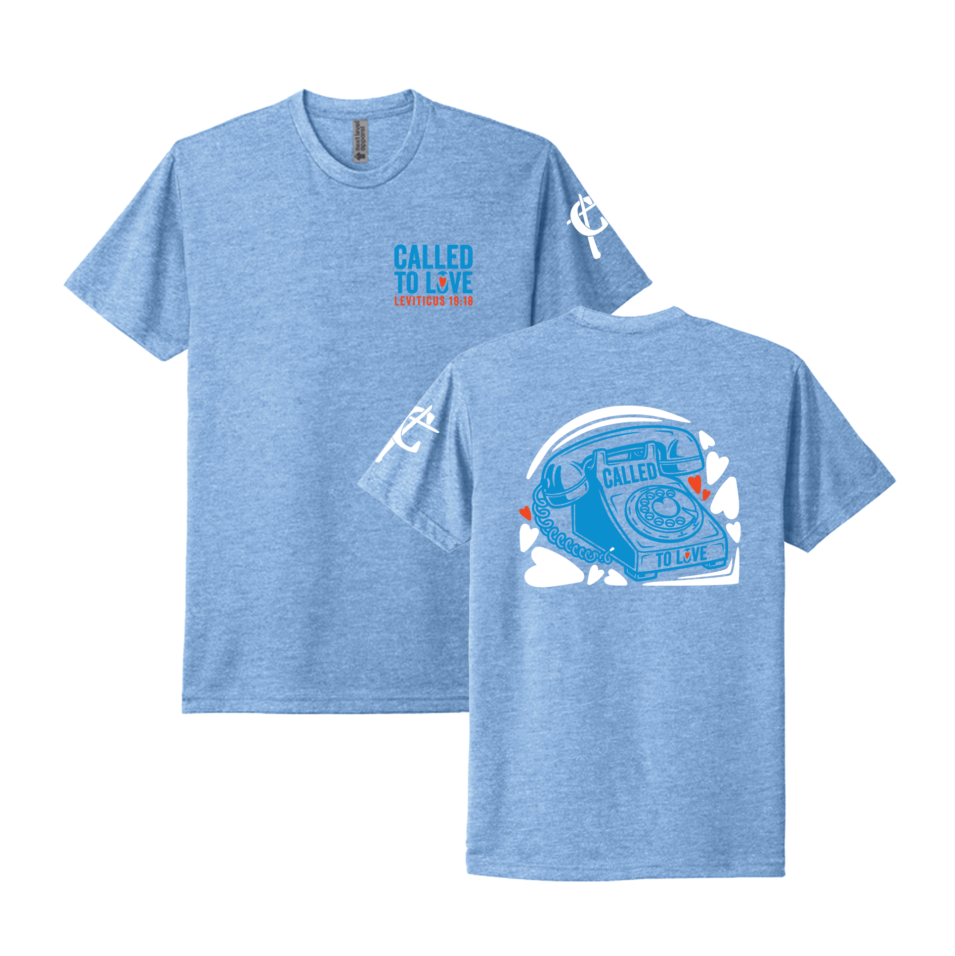 CLSO T-Shirt | "Called To Love"