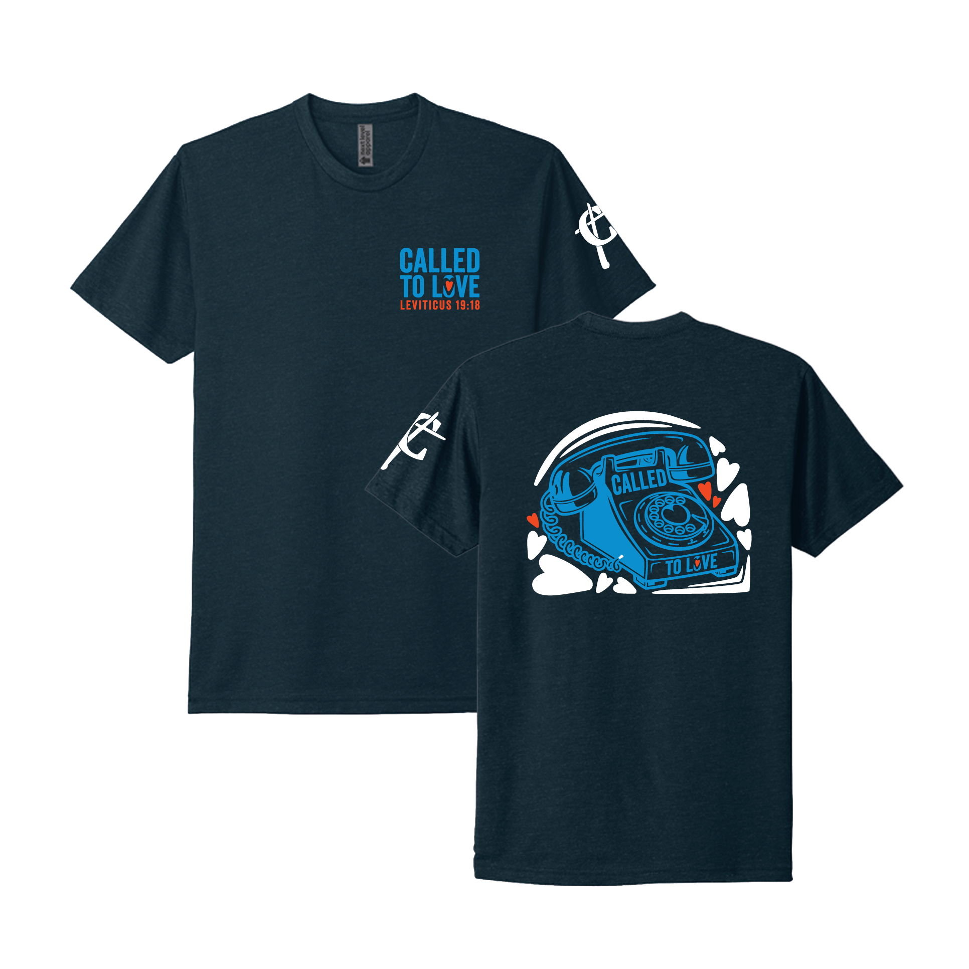 CLSO T-Shirt | "Called To Love"
