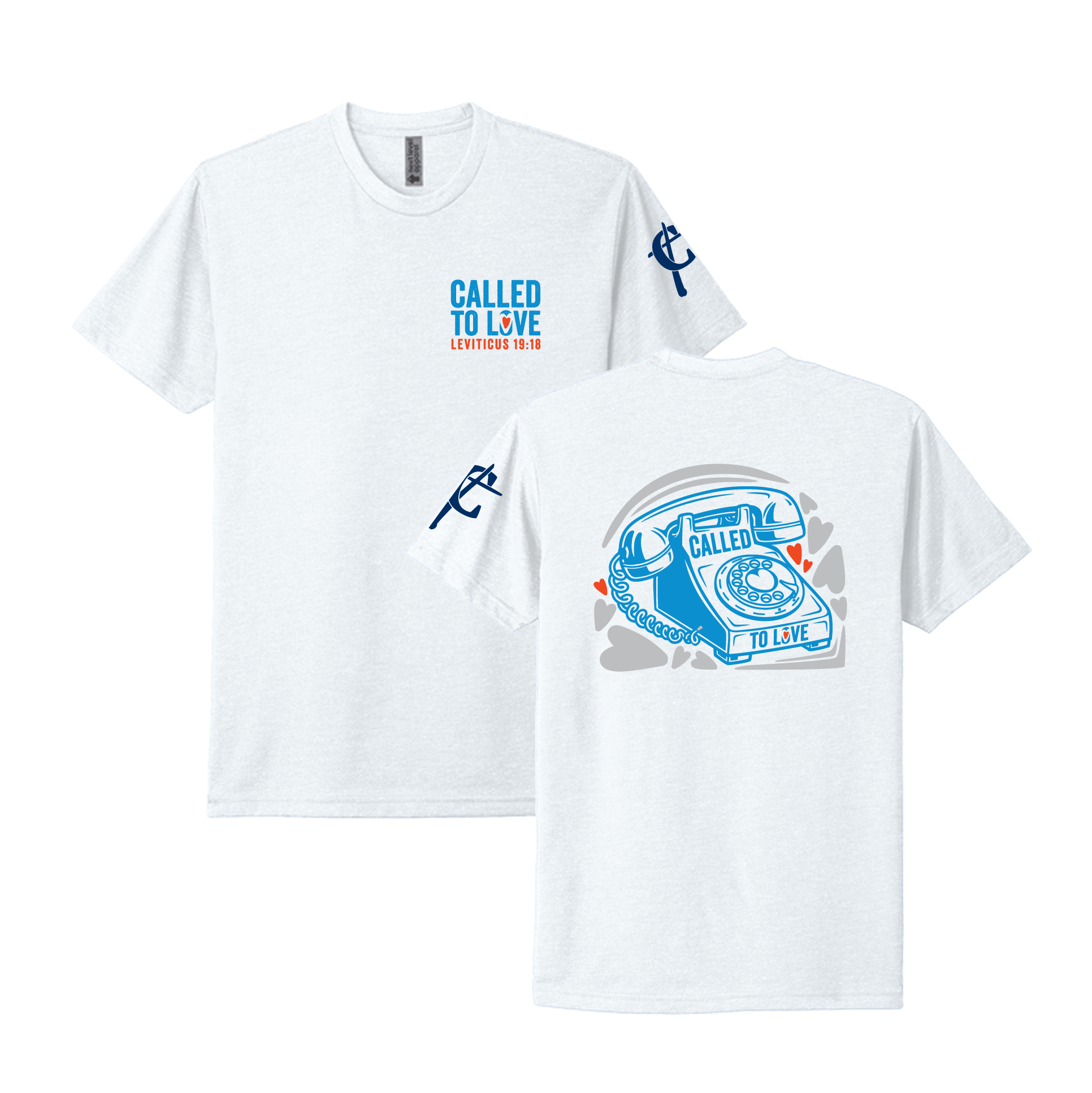 CLSO T-Shirt | "Called To Love"