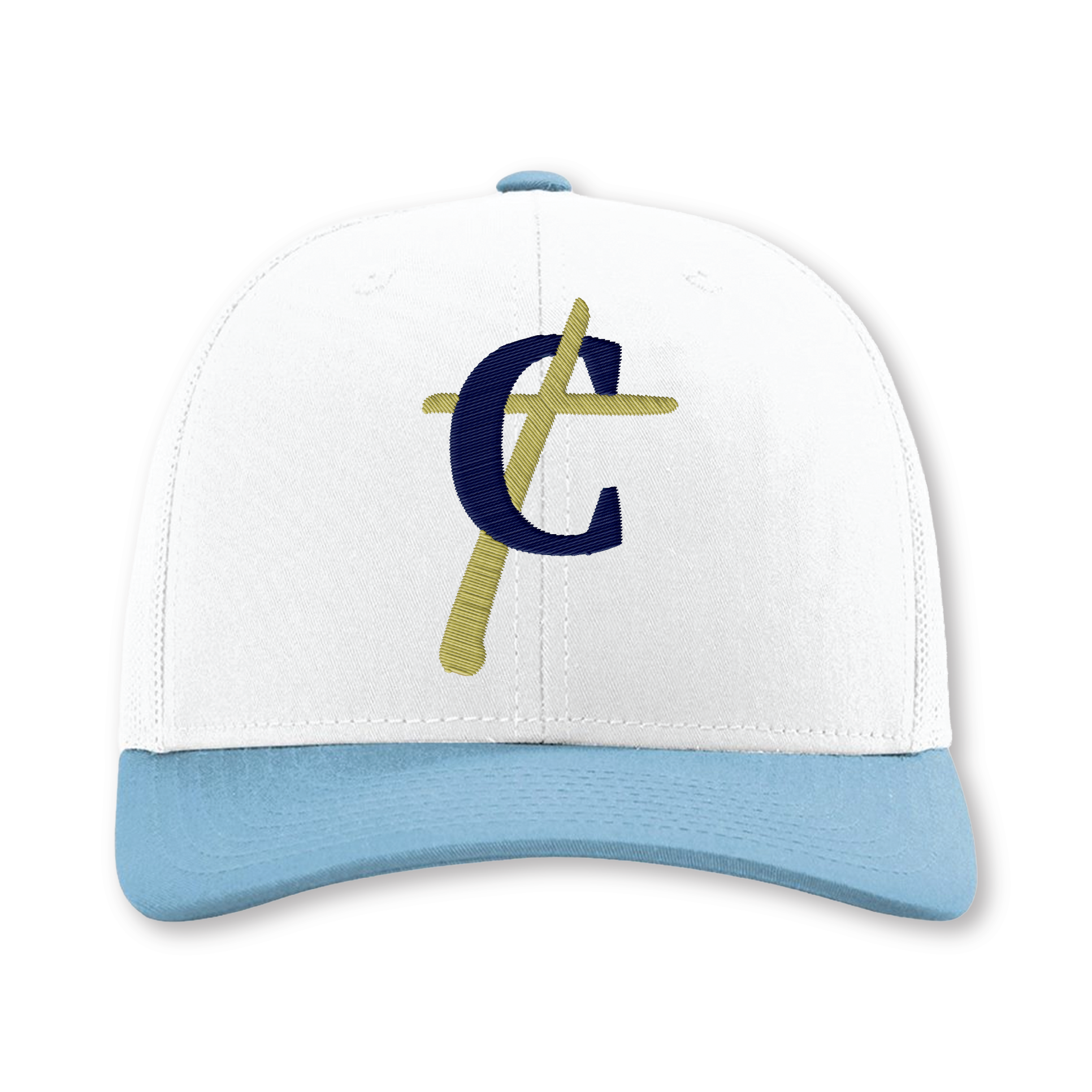 CLSO White Front Trucker Cap | Multiple Options
