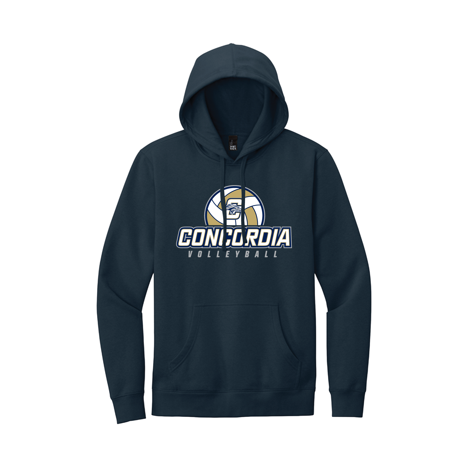 CLSO Hoodie | "Concordia Volleyball"