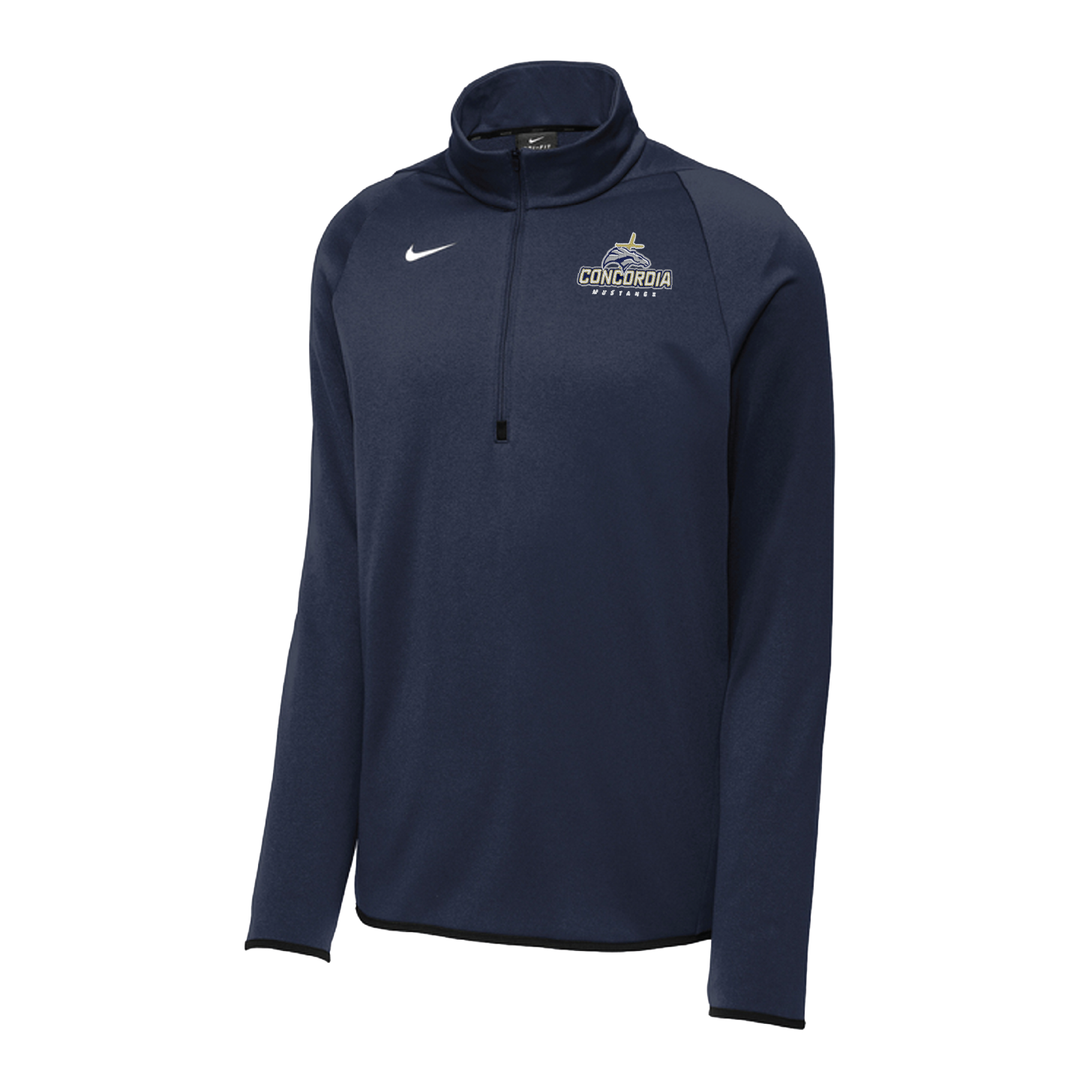 CLSO Nike 1/4 Zip | "Concordia Mustangs"