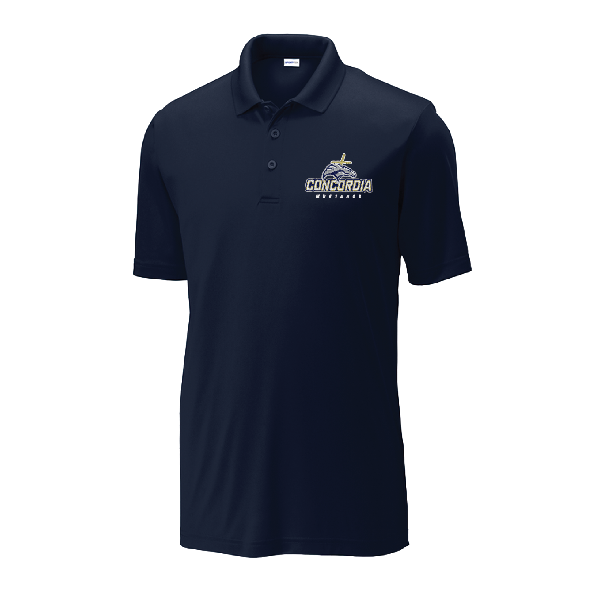 CLSO Polo | "Concordia Mustangs"