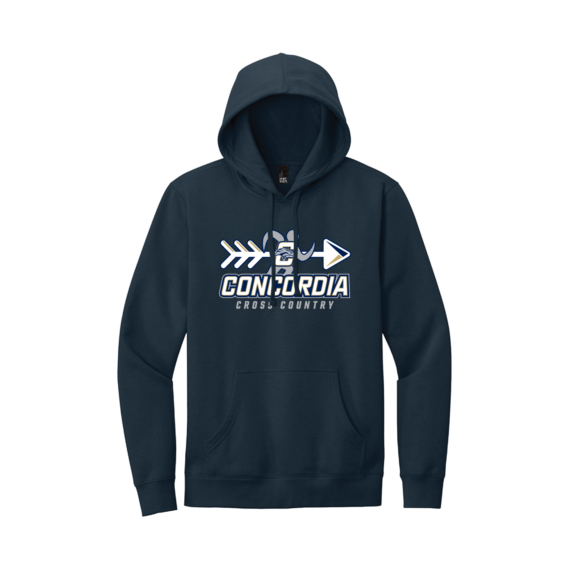 CLSO Hoodie | "Concordia Cross Country"