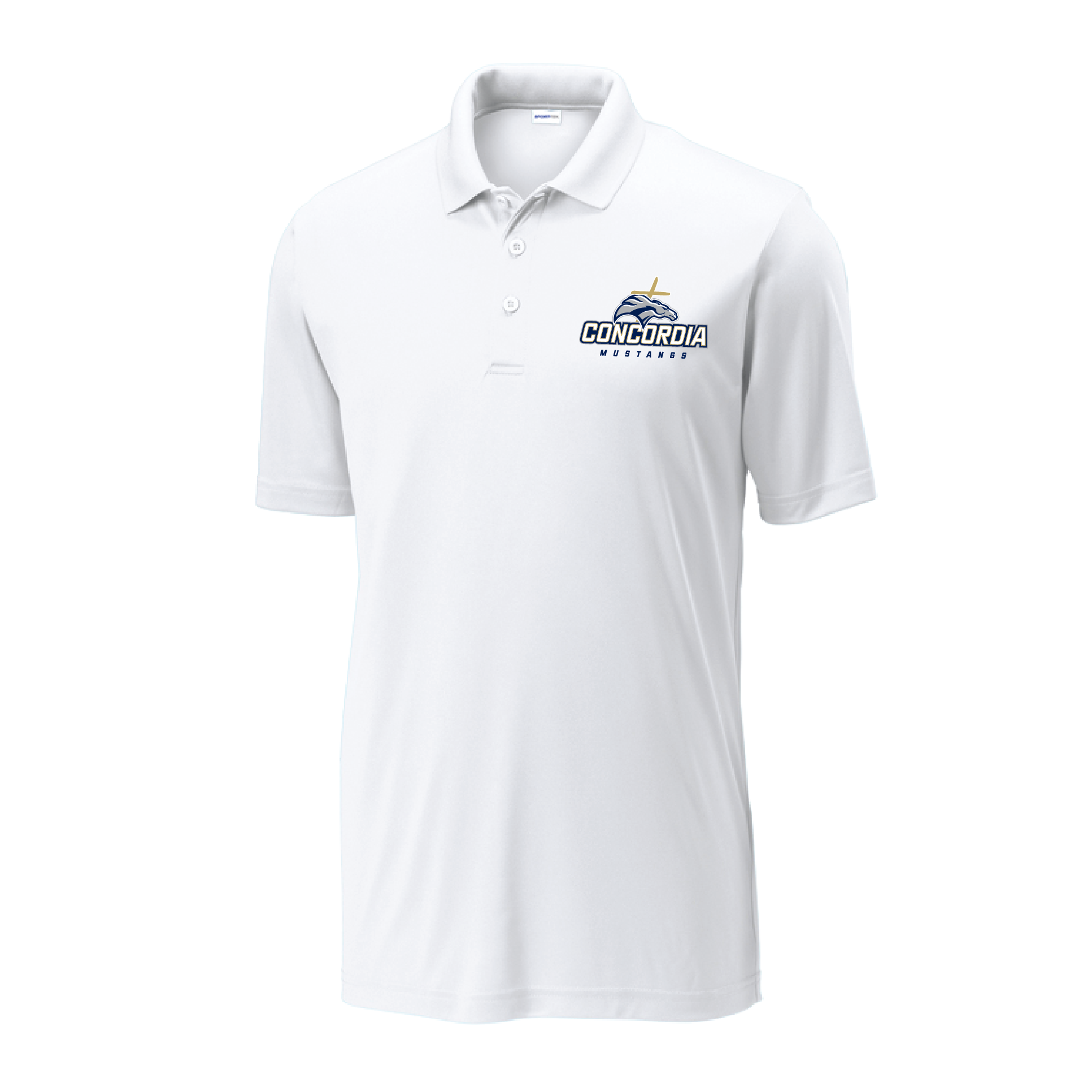 CLSO Polo | "Concordia Mustangs"