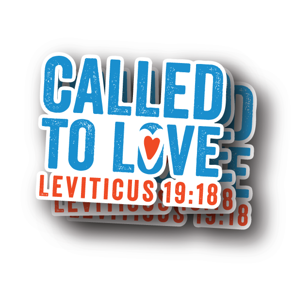CLSO Stickers | "Called To Love"