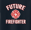 Youth Firefighter Crewneck