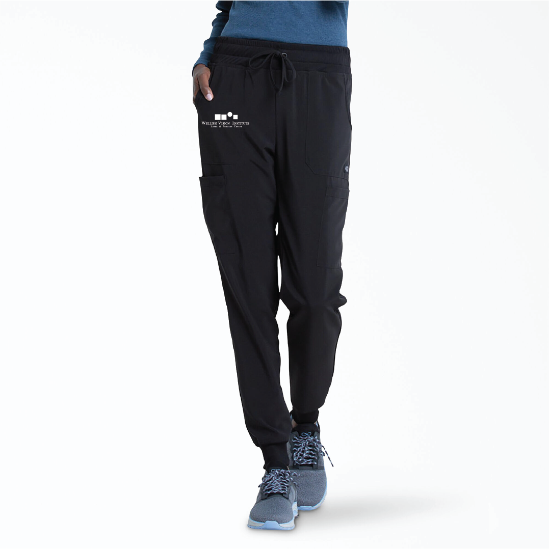 Wellish - Women's EDS Essentials Jogger Scrub Pants