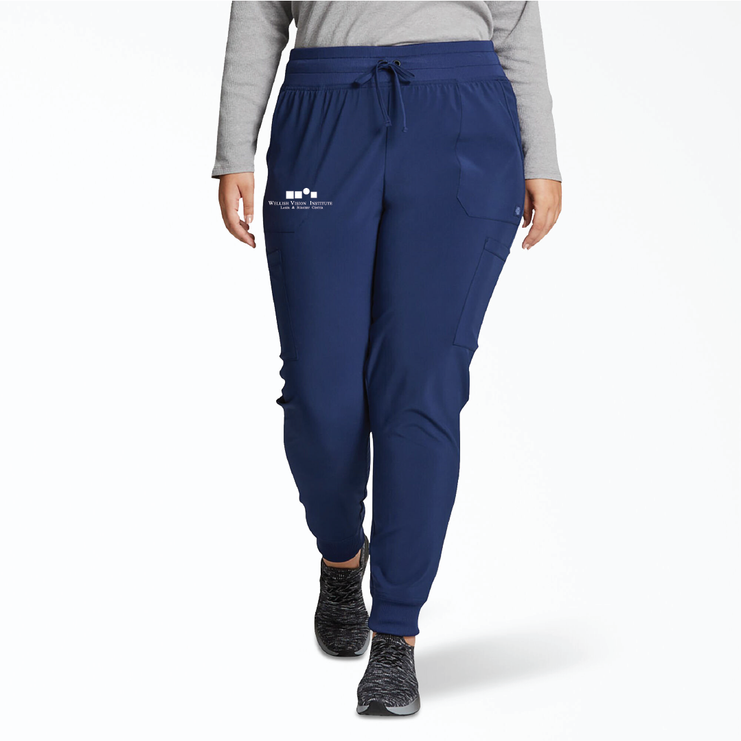 Wellish - Women's EDS Essentials Jogger Scrub Pants