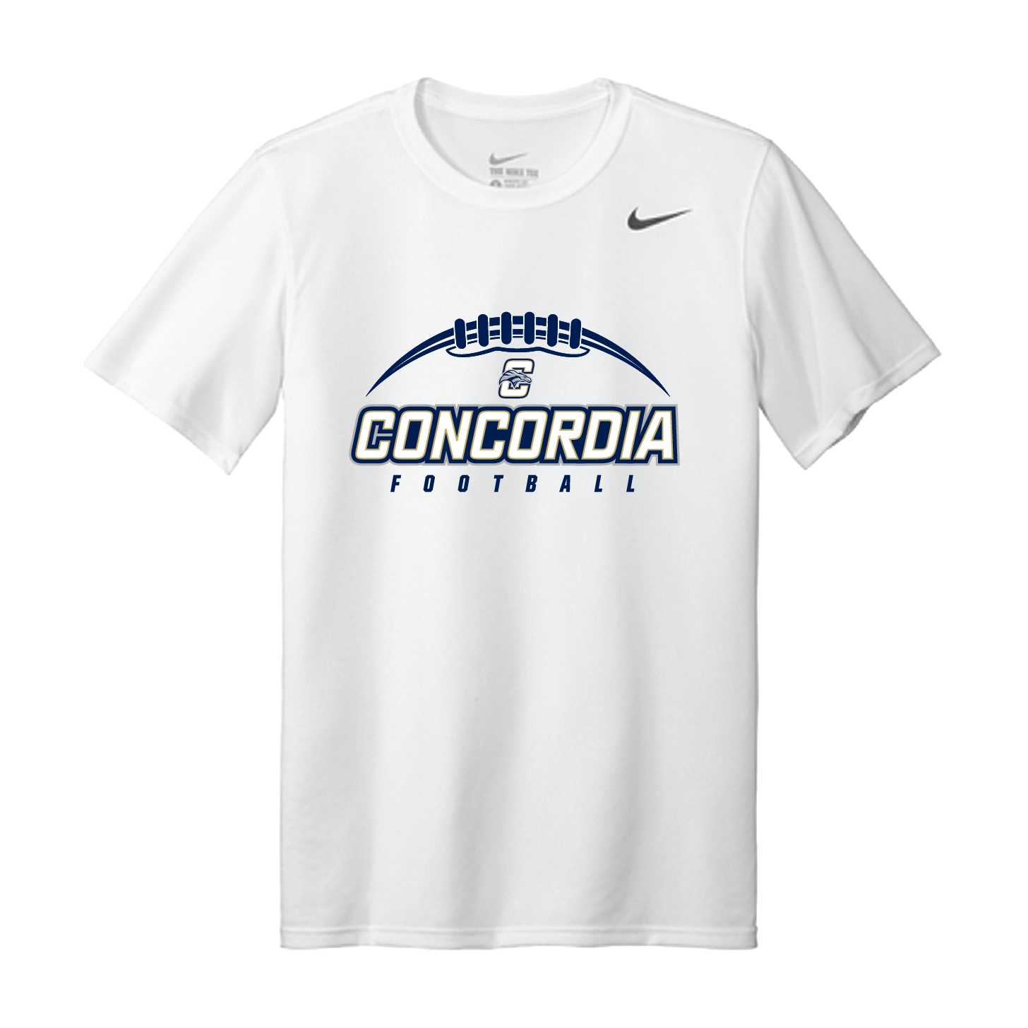 CLSO Nike T-Shirt | "Concordia Football"