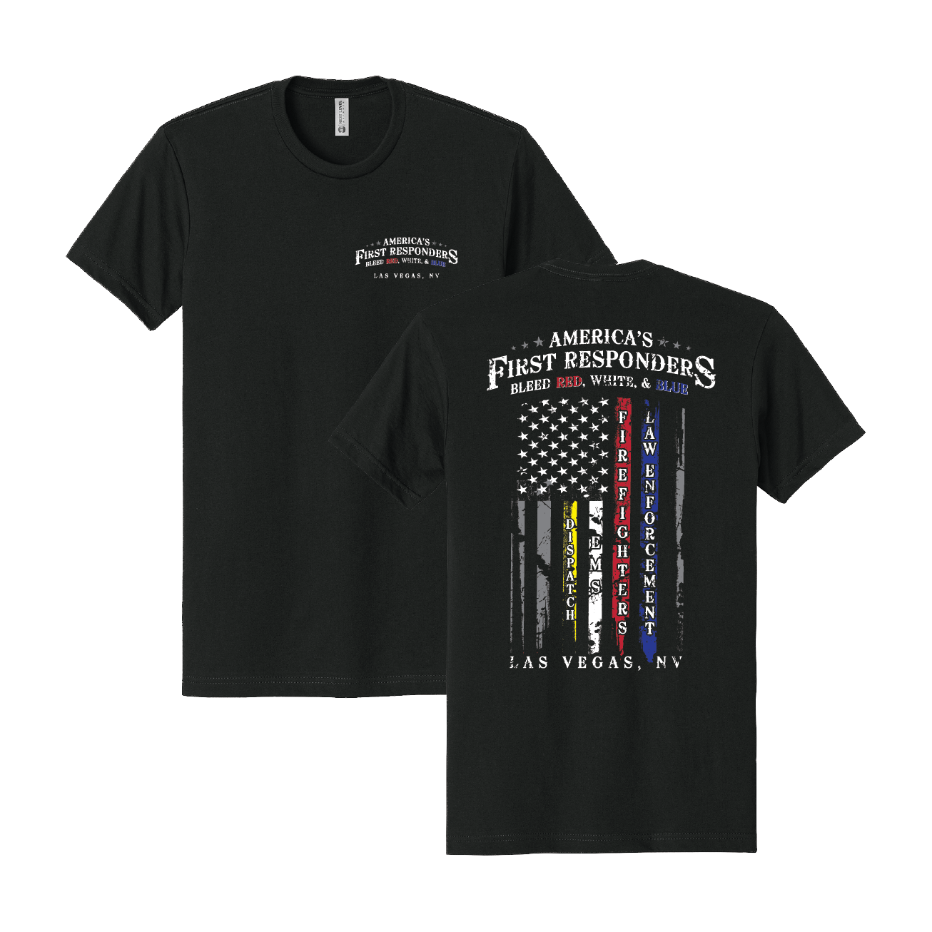 America's First Responder Shirts