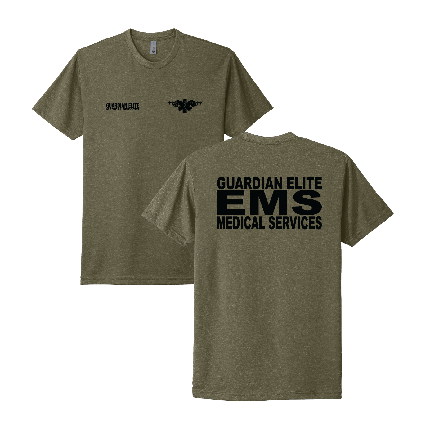 GEMS OD Green Shirts