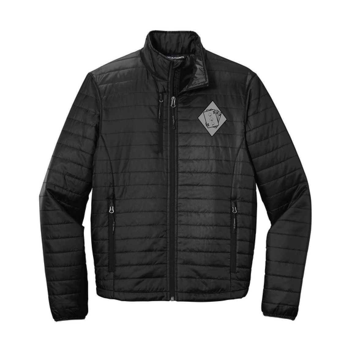 USFS Six Rivers NF Puffy Jacket