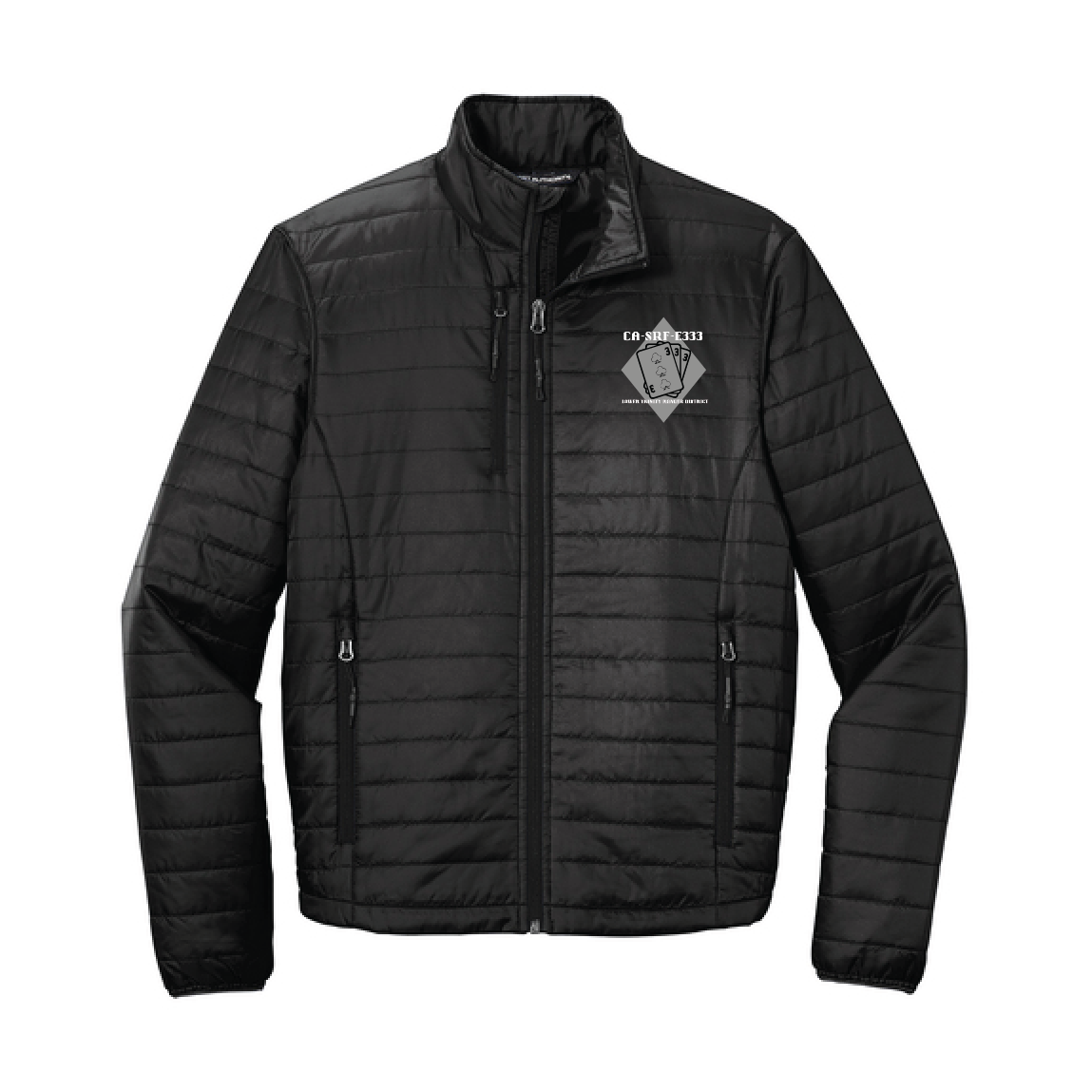 USFS Six Rivers NF Puffy Jacket