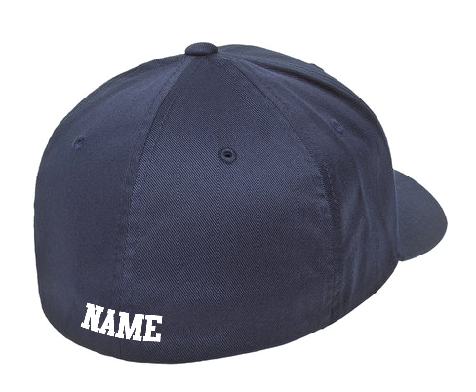 HFD (Henderson Fire Department) Flexfit Delta Hat