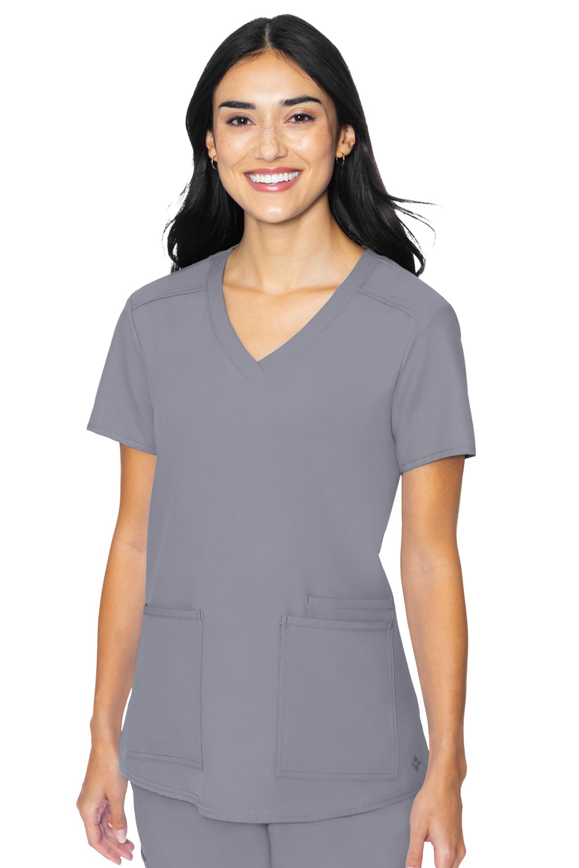 Women's Med Couture Insight 3 Pocket Top