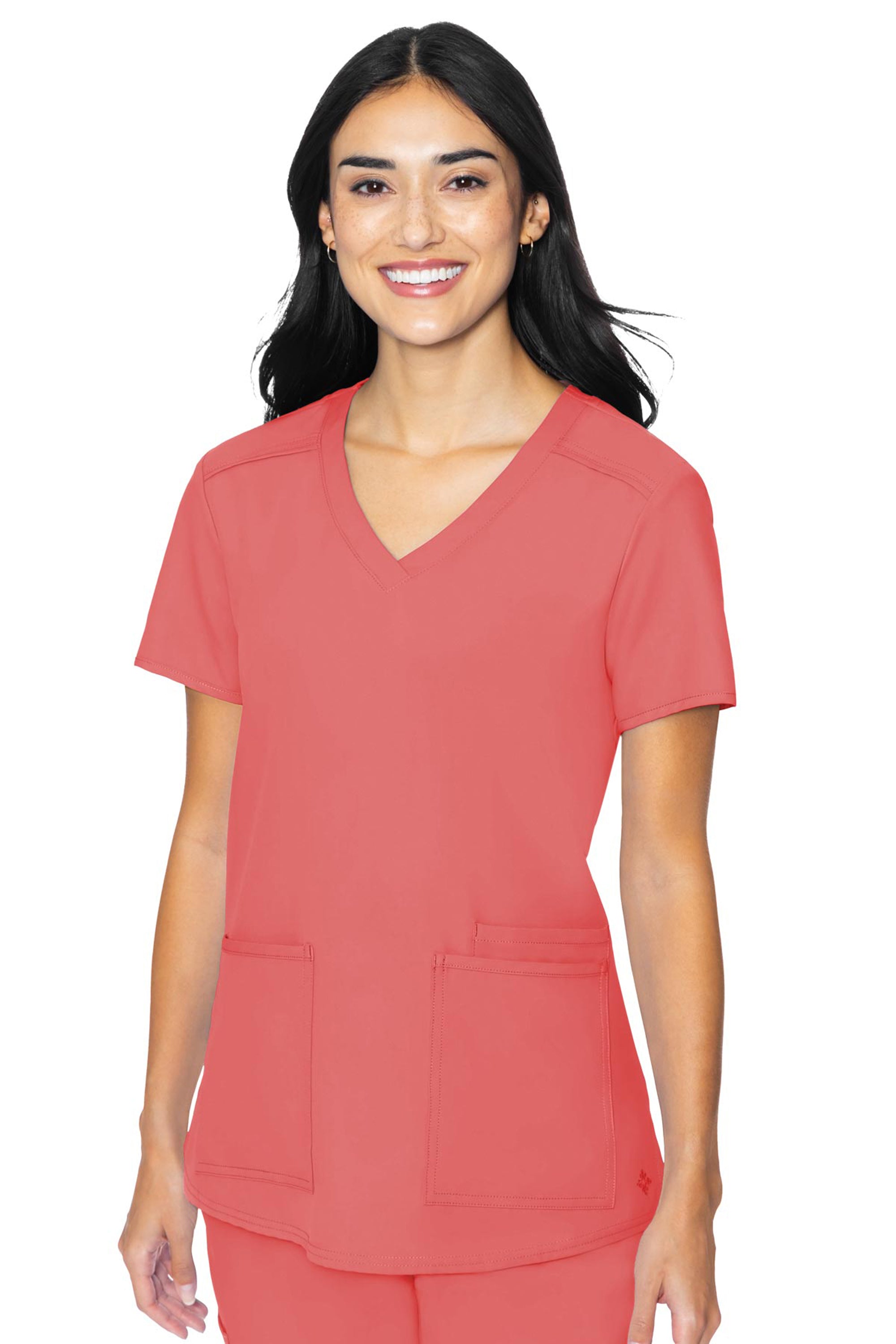 Women's Med Couture Insight 3 Pocket Top