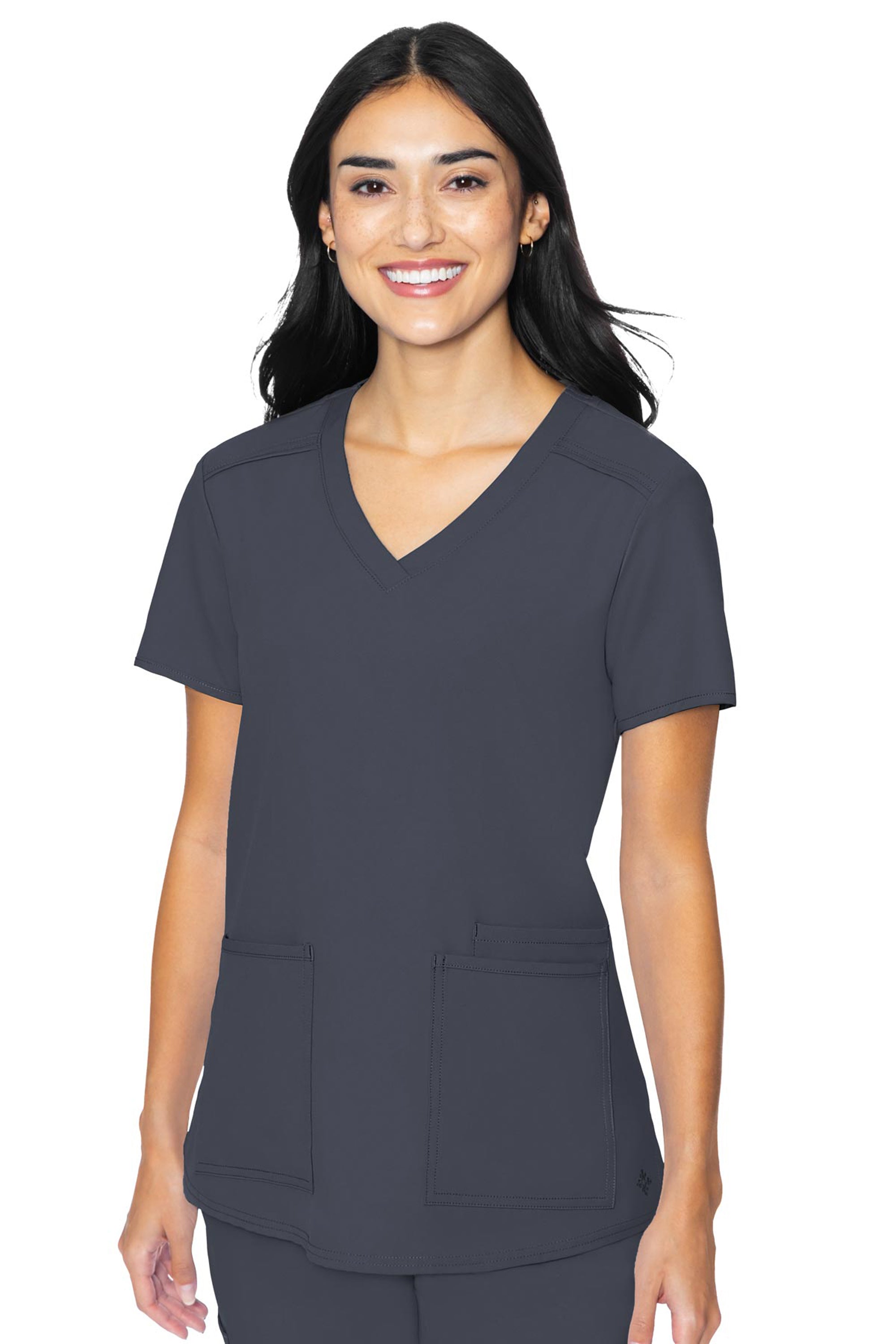 Women's Med Couture Insight 3 Pocket Top