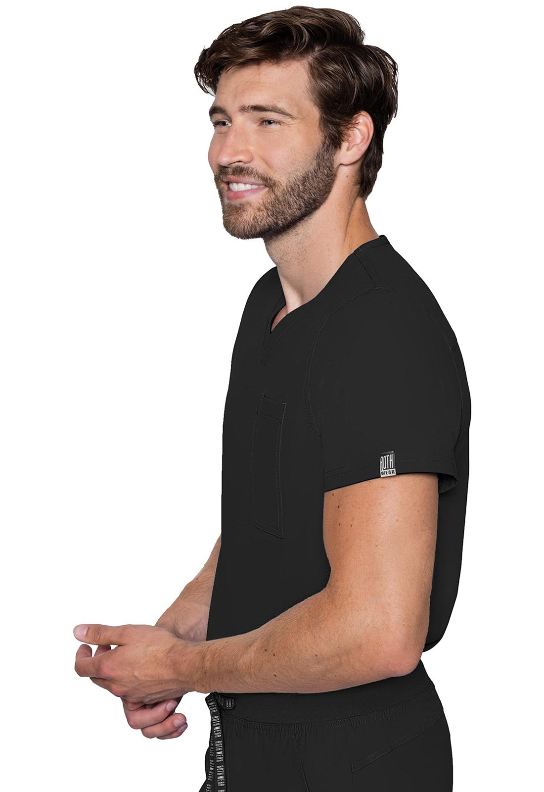 Med Couture - Men's V-Neck