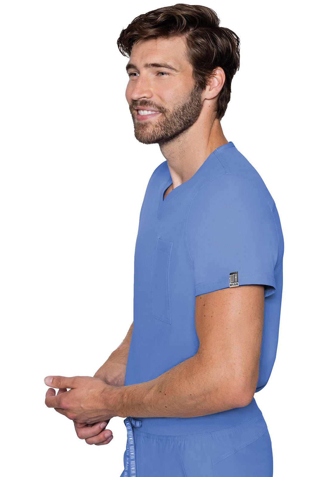 Med Couture - Men's V-Neck