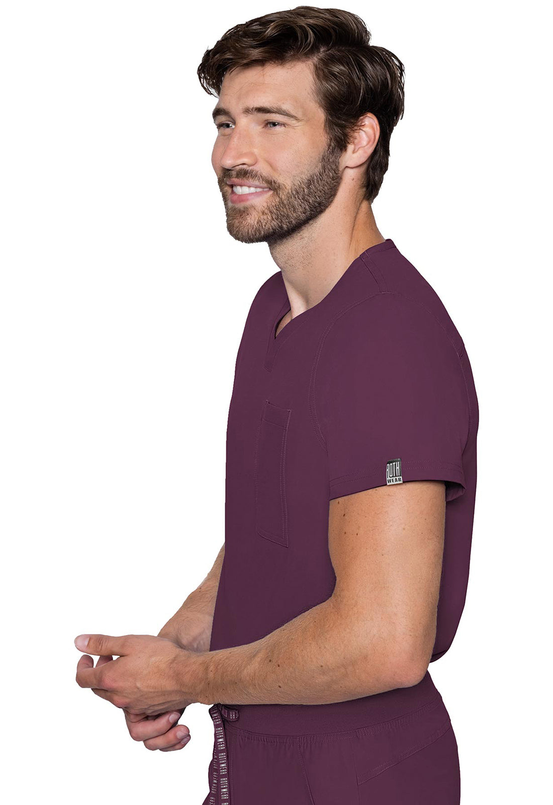 Med Couture - Men's V-Neck