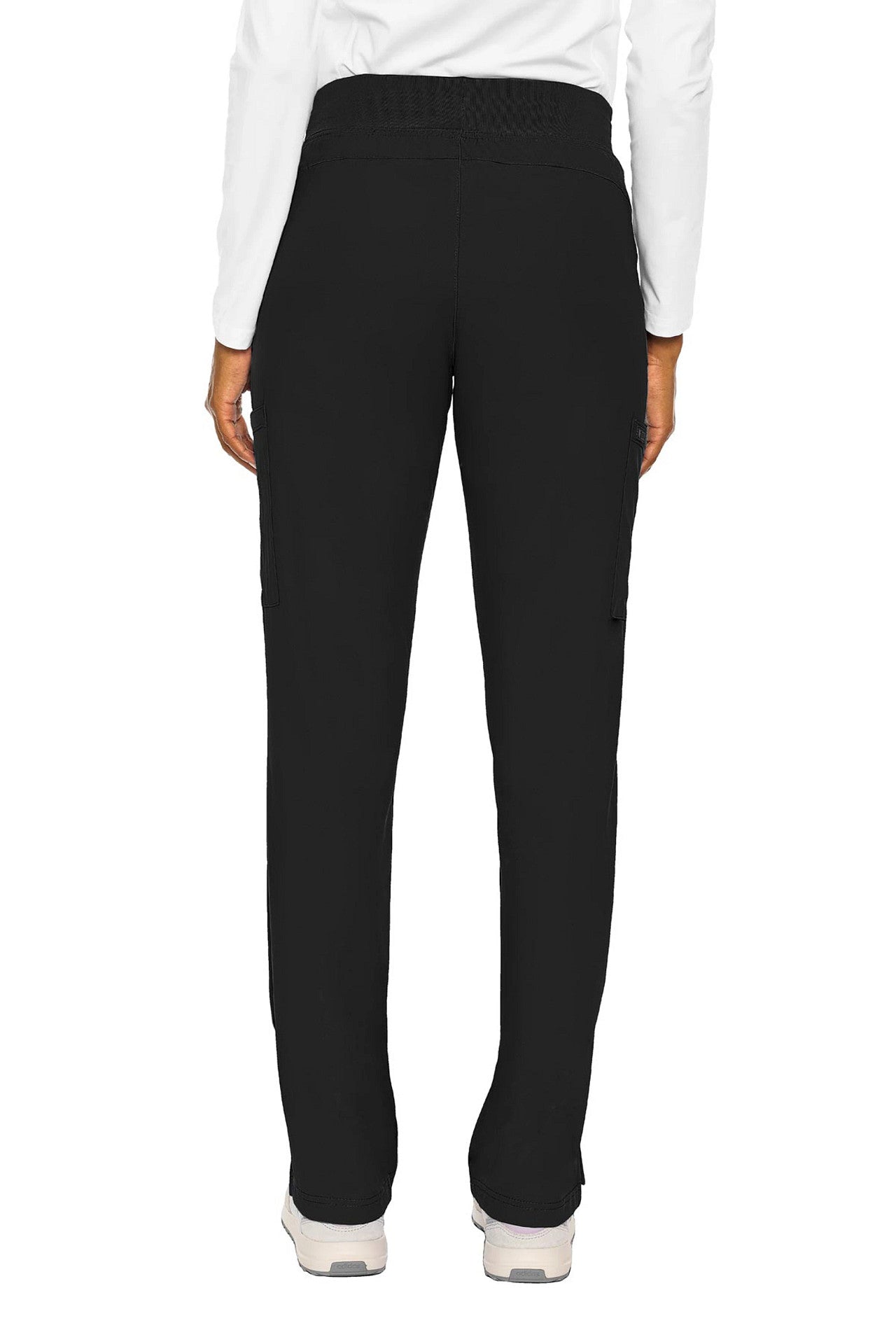 Med Couture Insight Zipper Pocket Pant