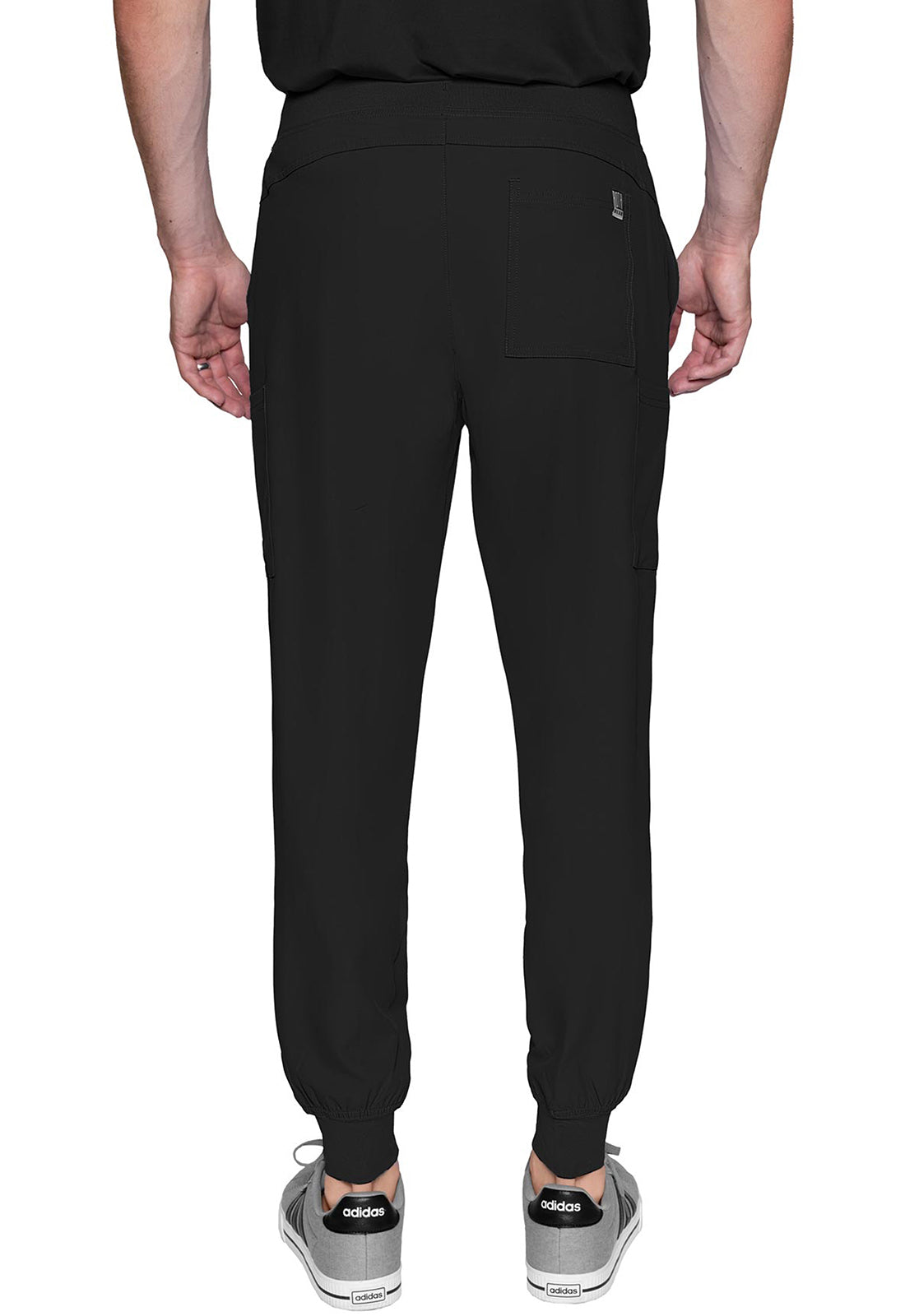 Roth's Men's Straight Leg Pant (w/ Example Embroidery)
