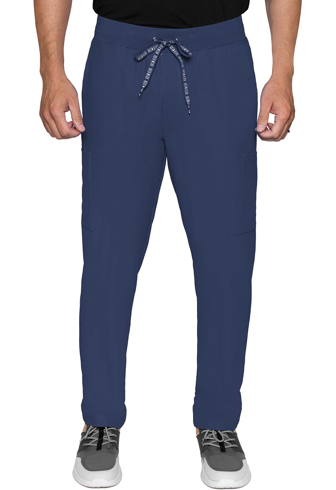 Roth's Men's Straight Leg Pant (w/ Example Embroidery)