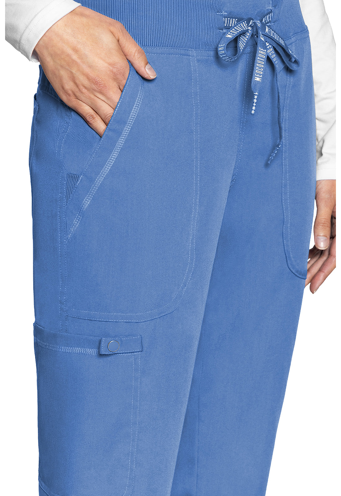 Med Couture - Jogger Yoga Pant