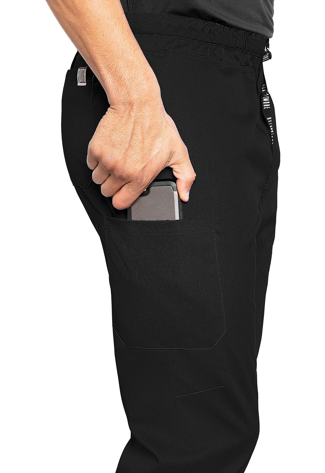 Med Couture - Men's Jogger Pant