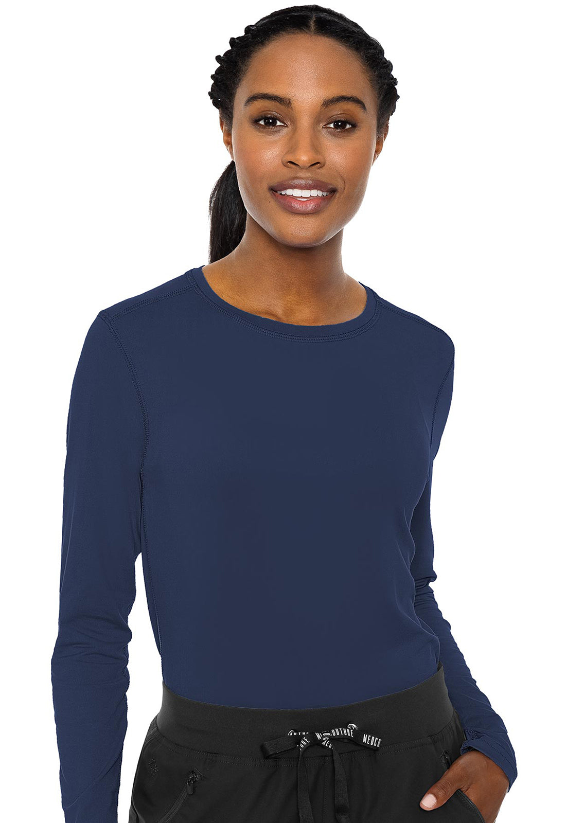 Med Couture - Performance Knit Under-scrub